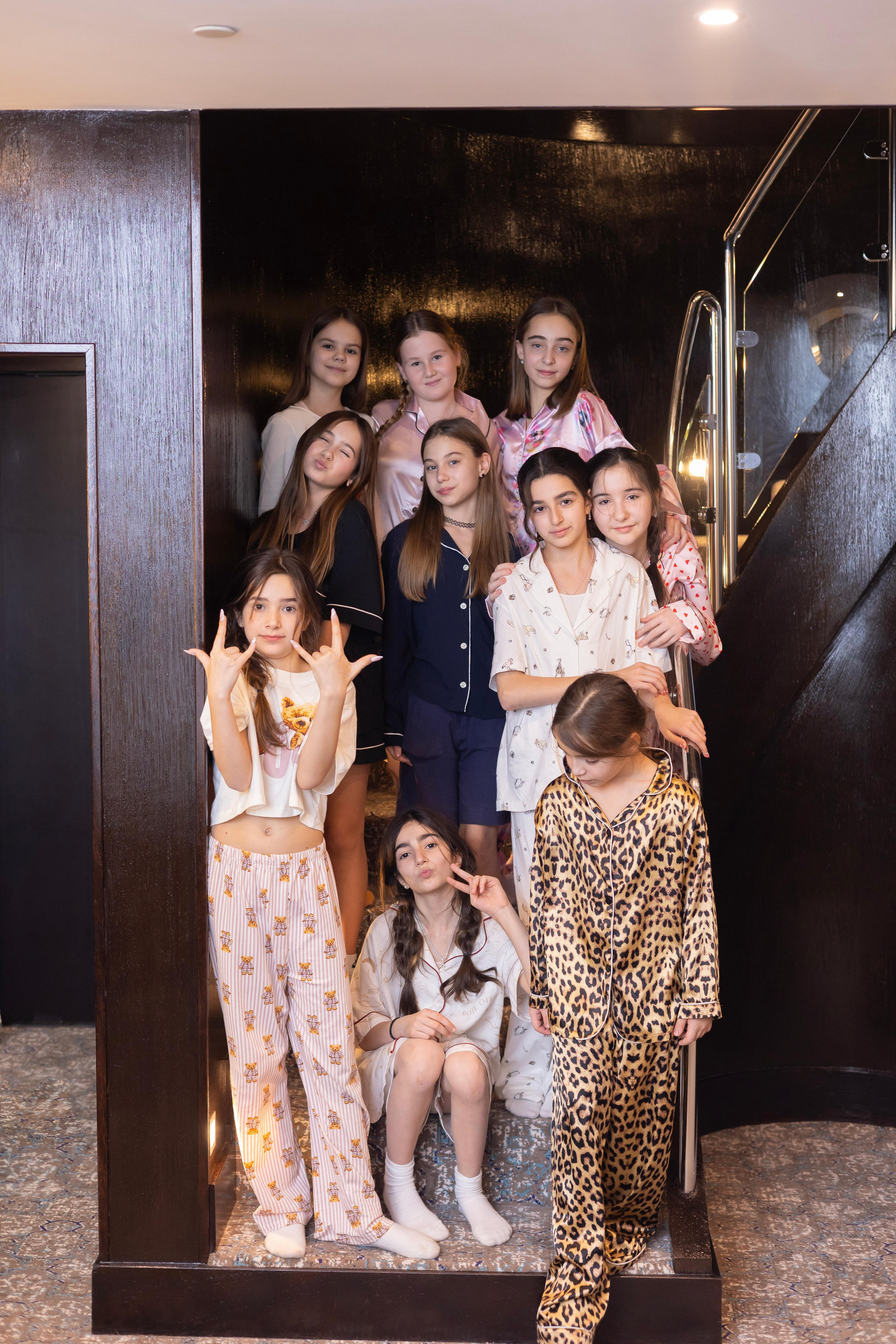 Девочки. Фотограф Москва