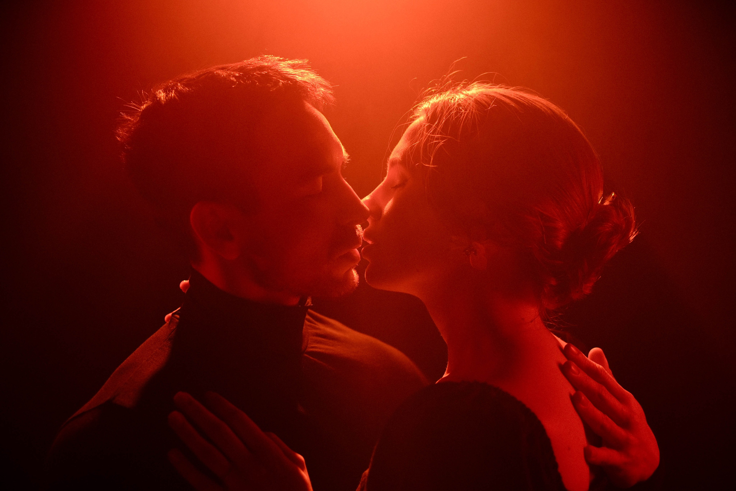 В ночи. Елена Фирсова | Фотограф Астрахань