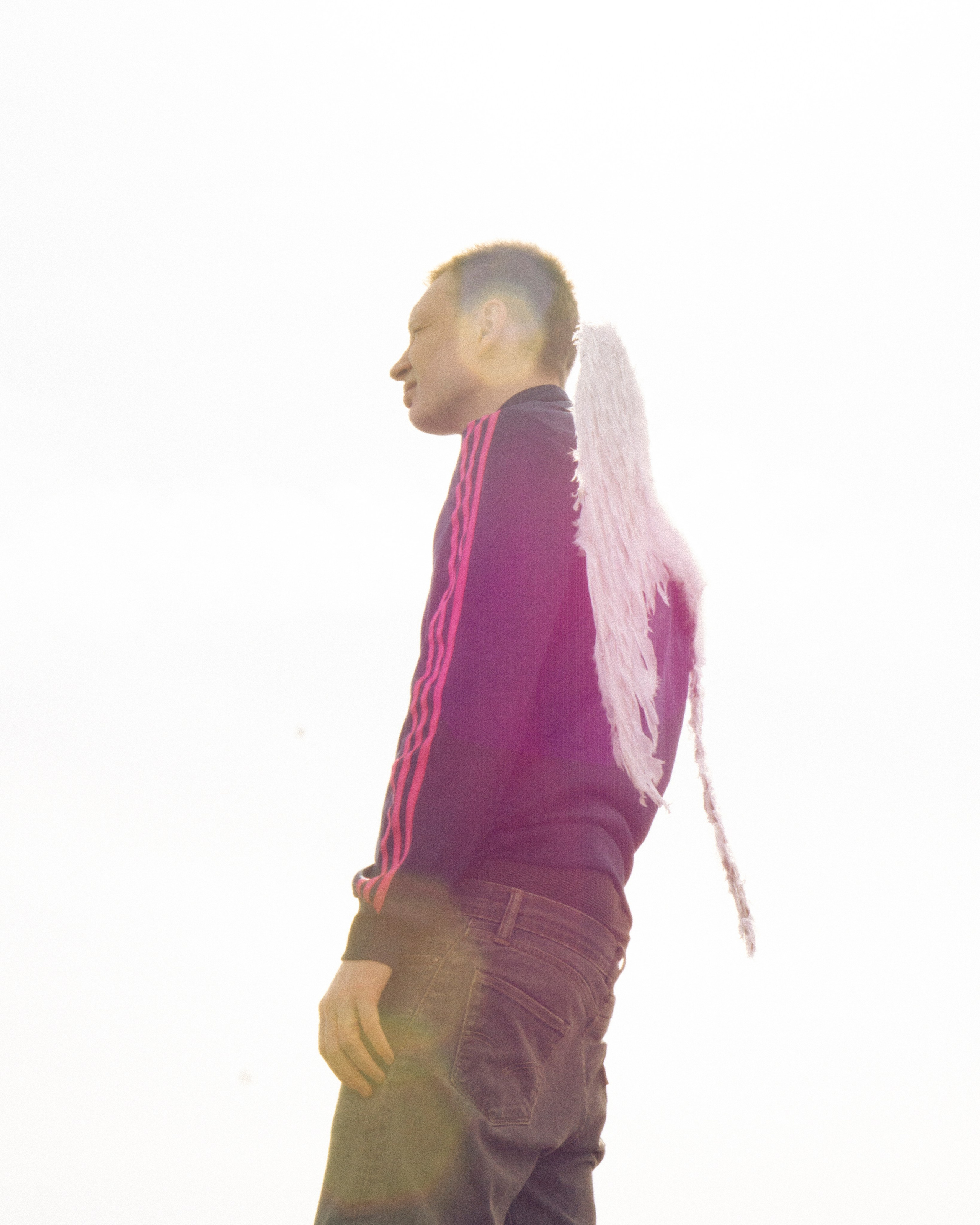 Фотосессия для Вани по мотивам фильма «Лиля 4ever». Fashion и креативный фотограф в Москве Александра Иванникова (ax_sash)