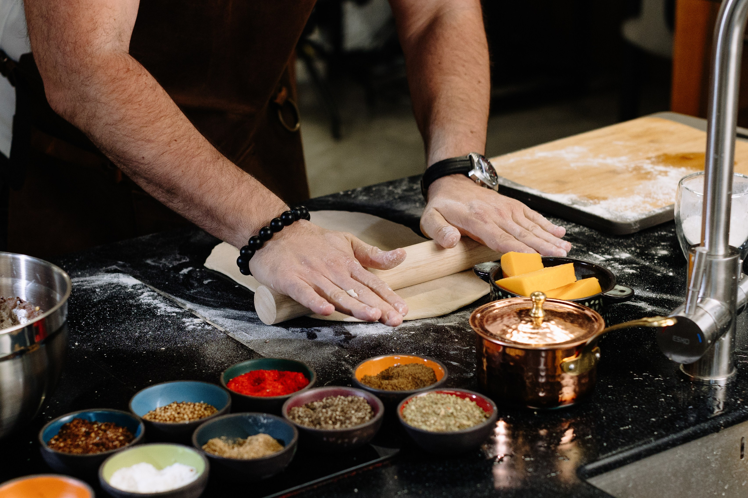 Gipfel & Шеф Алексей Подлесных. Еремина Катерина