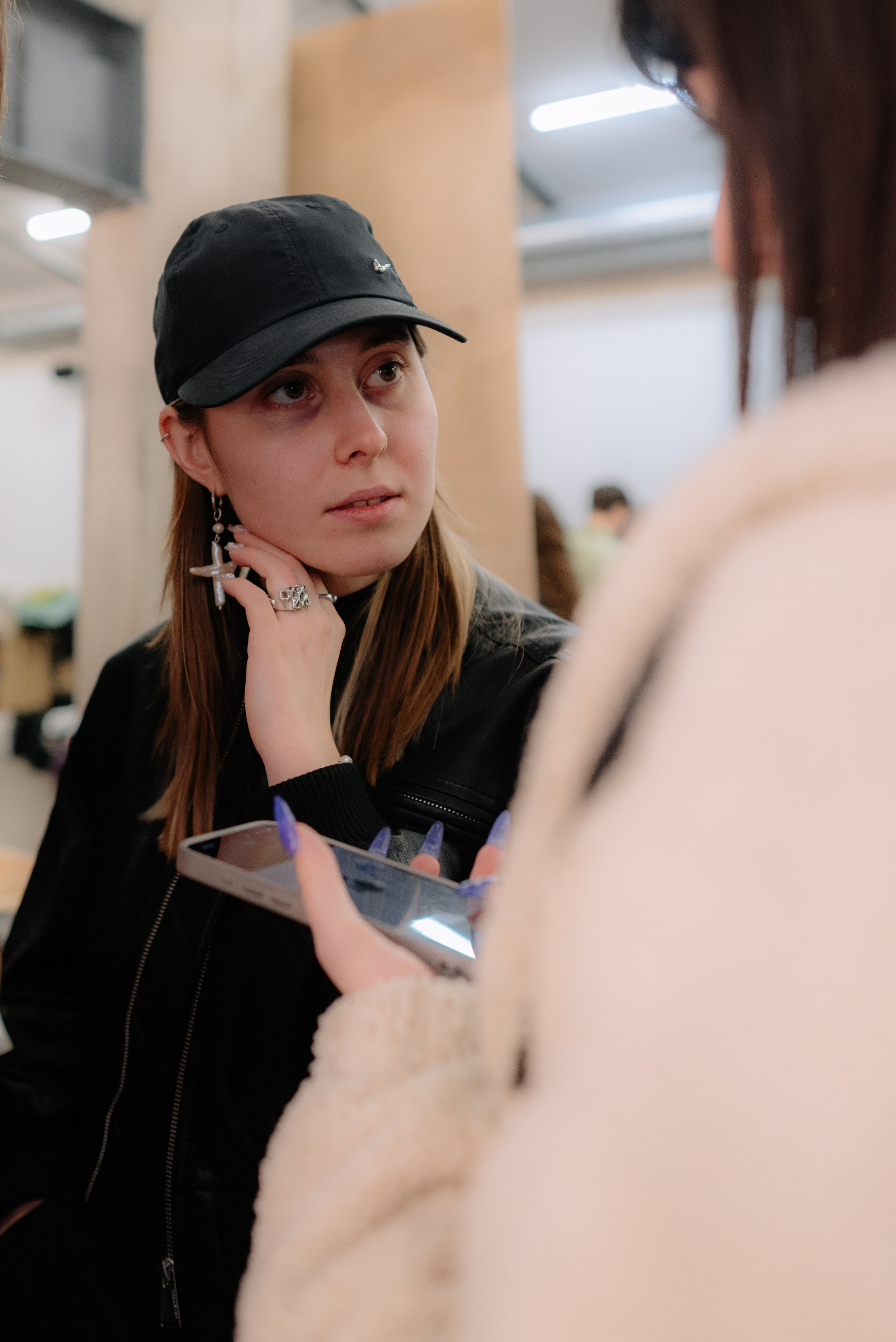 Школа дизайна НИУ ВШЭ. Показ «H.A.R.D. 012: Сохрани мою вещь навсегда». Еремина Катерина