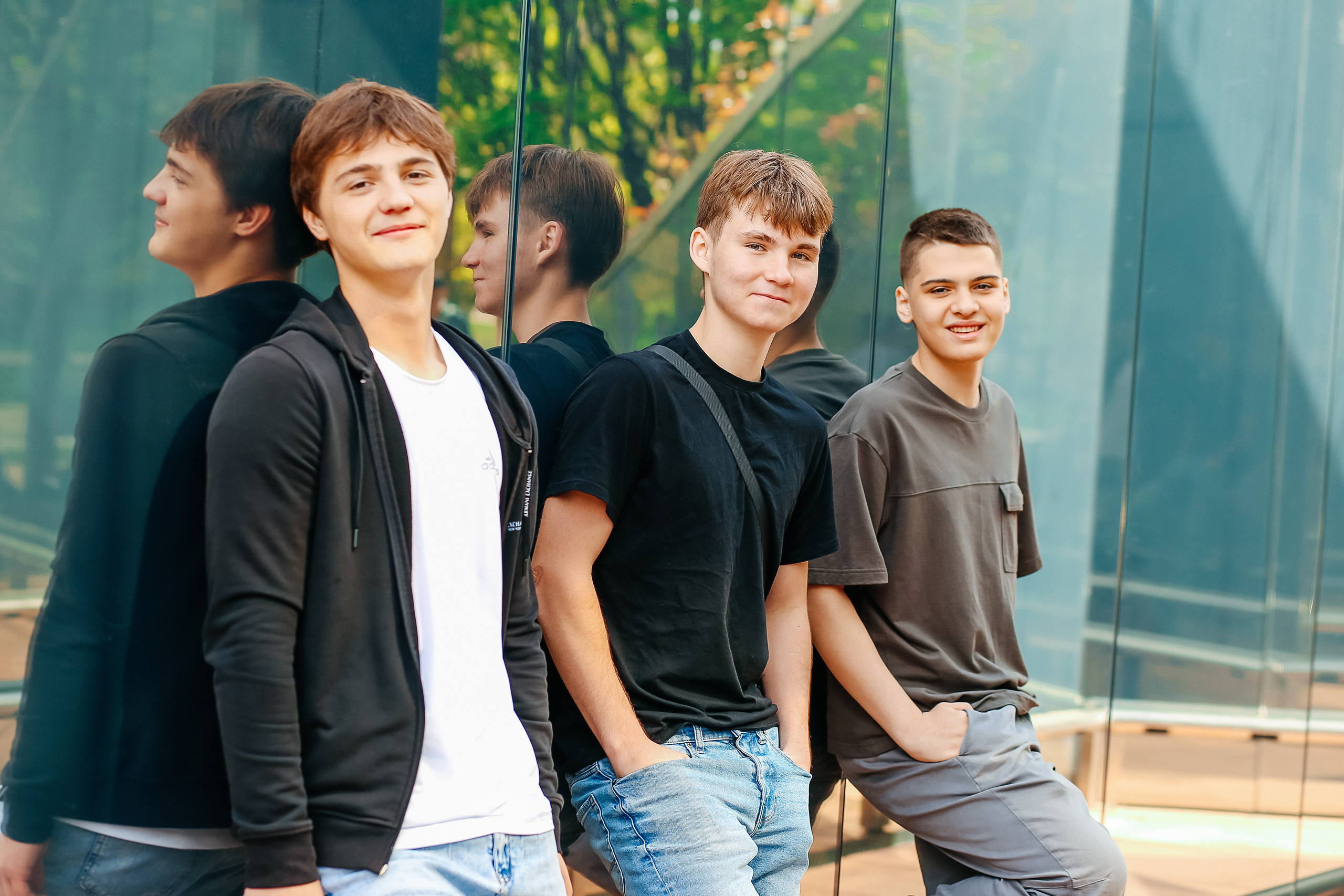 Школьные съемки. Выпускные фотоальбомы. Фотограф в Краснодаре и Краснодарском крае Светлана Койнаш