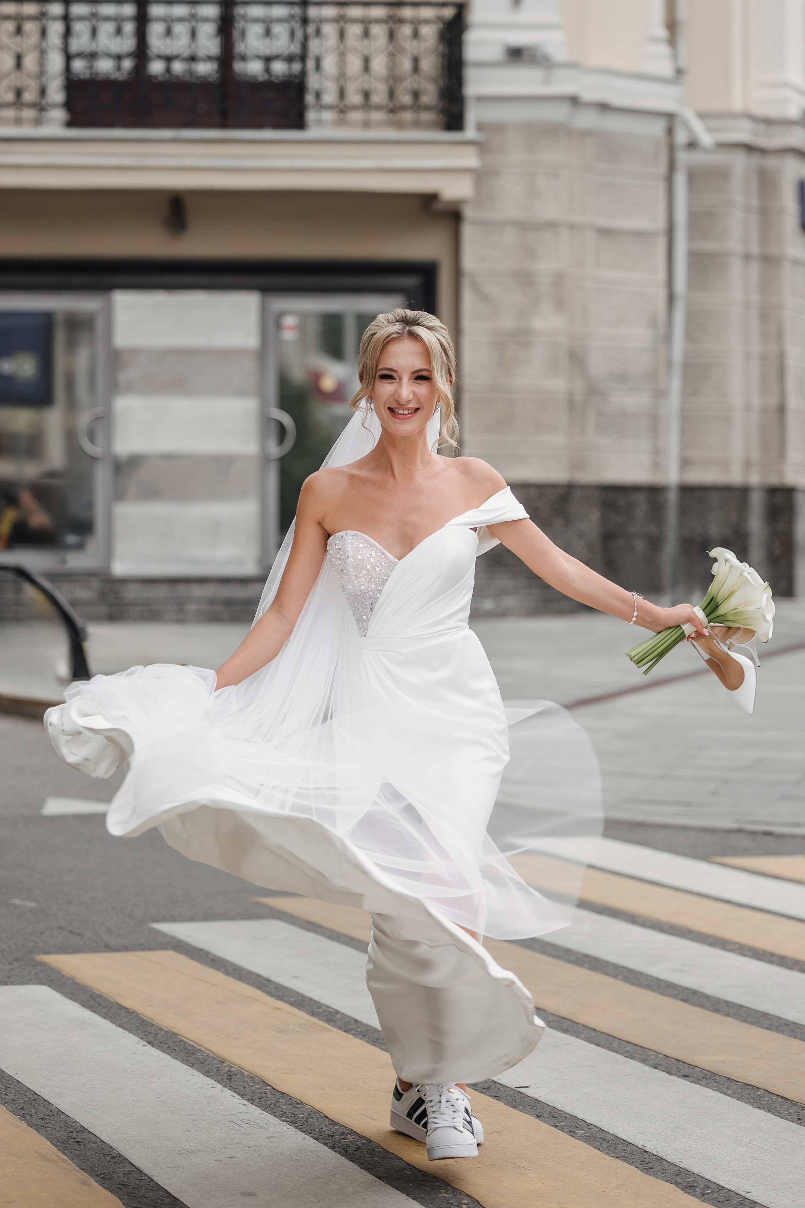 Диля и Никита. Свадебный фотограф в Москве Михайлина Настя