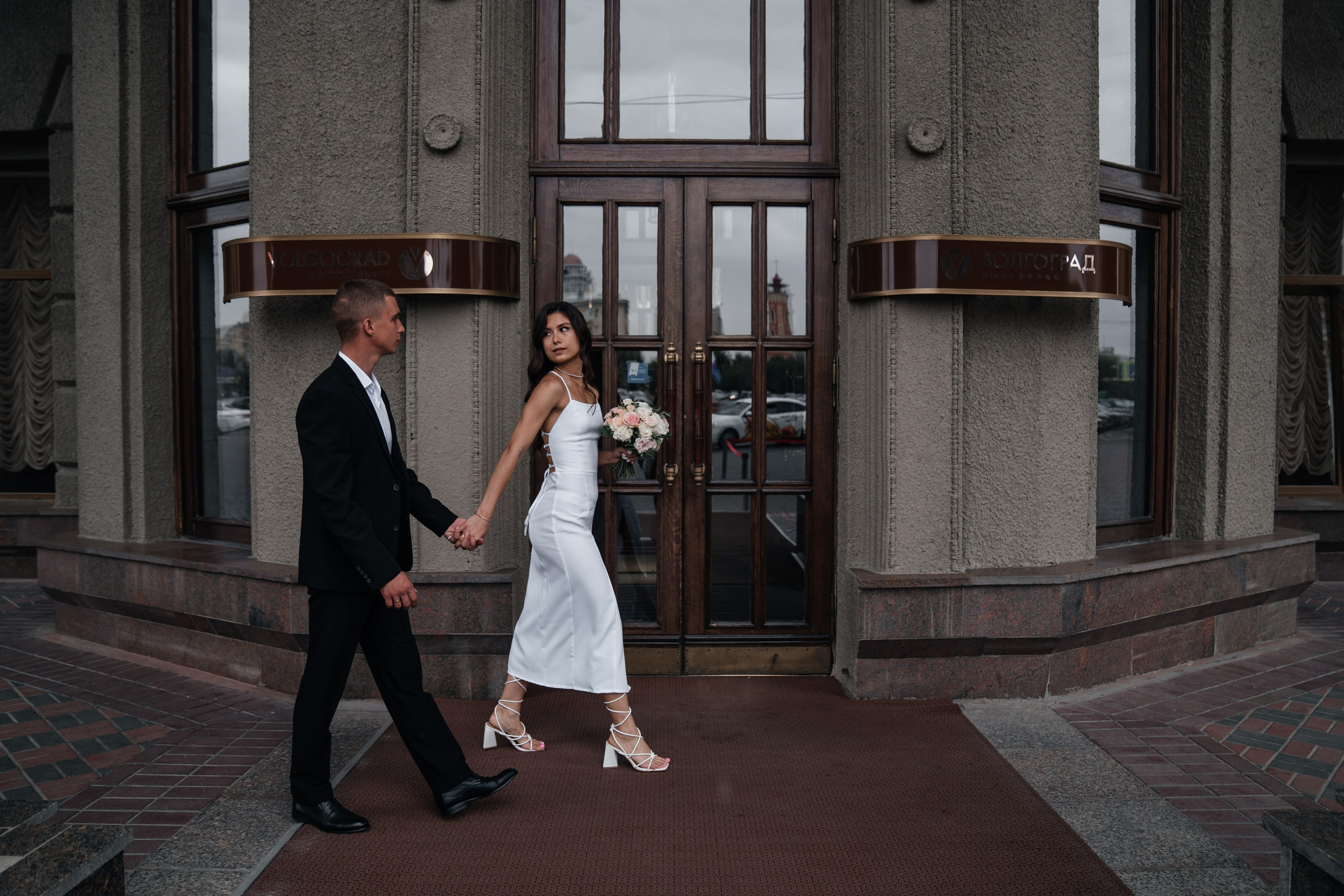 Илья и Екатерина. Свадебный и семейный фотограф в Волгограде Юлия Гринева