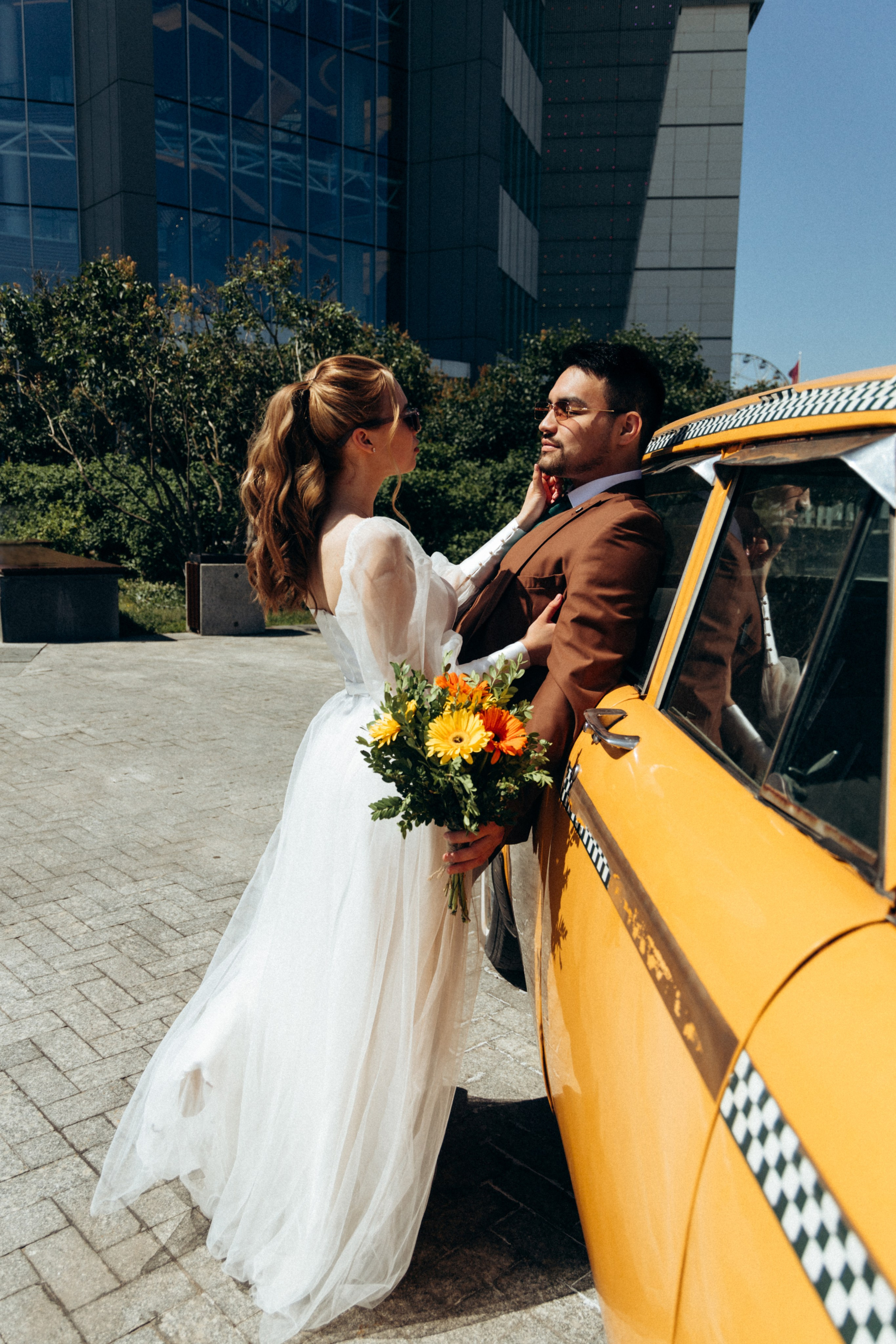 Жарким летом. Фотограф Валерия Ковпак. Москва. Химки. Куркино