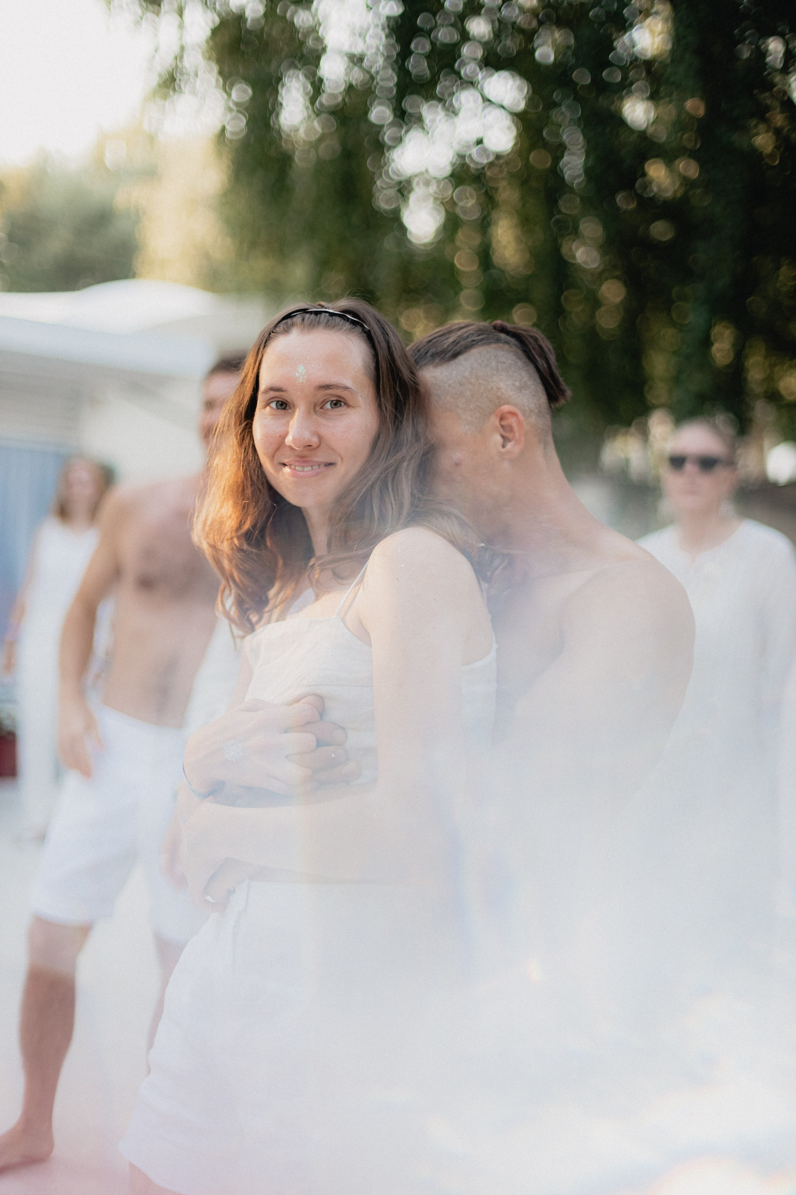 Ecstatic Berezy. Mariam Bagdasaryan