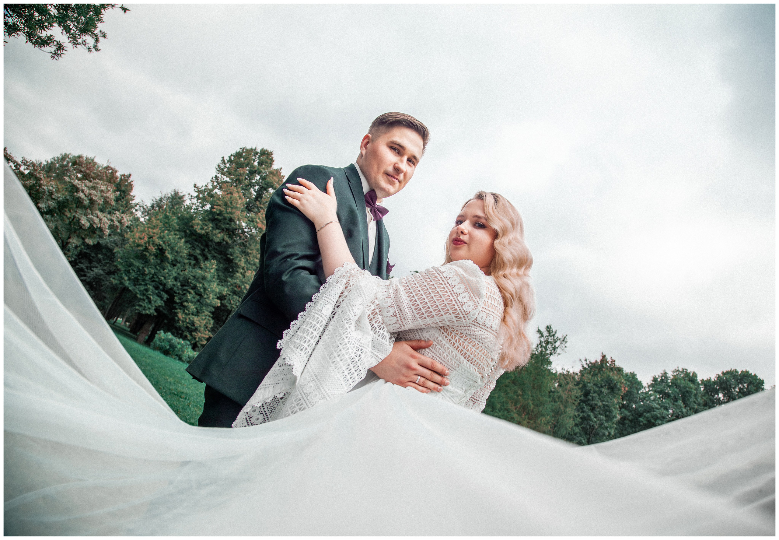 Никита и Екатерина. Георгий Тришаков