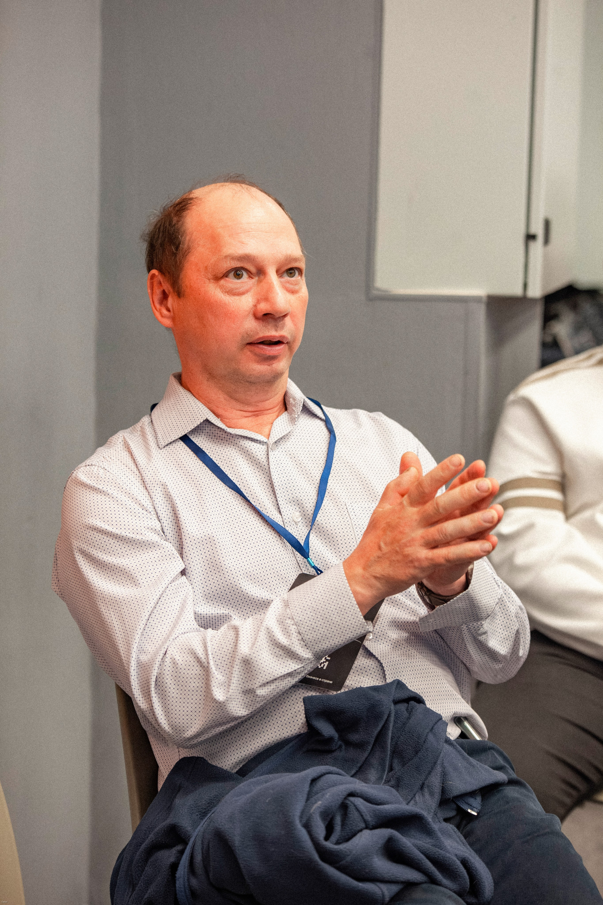 Конференция по кибербезопасности. Георгий Тришаков