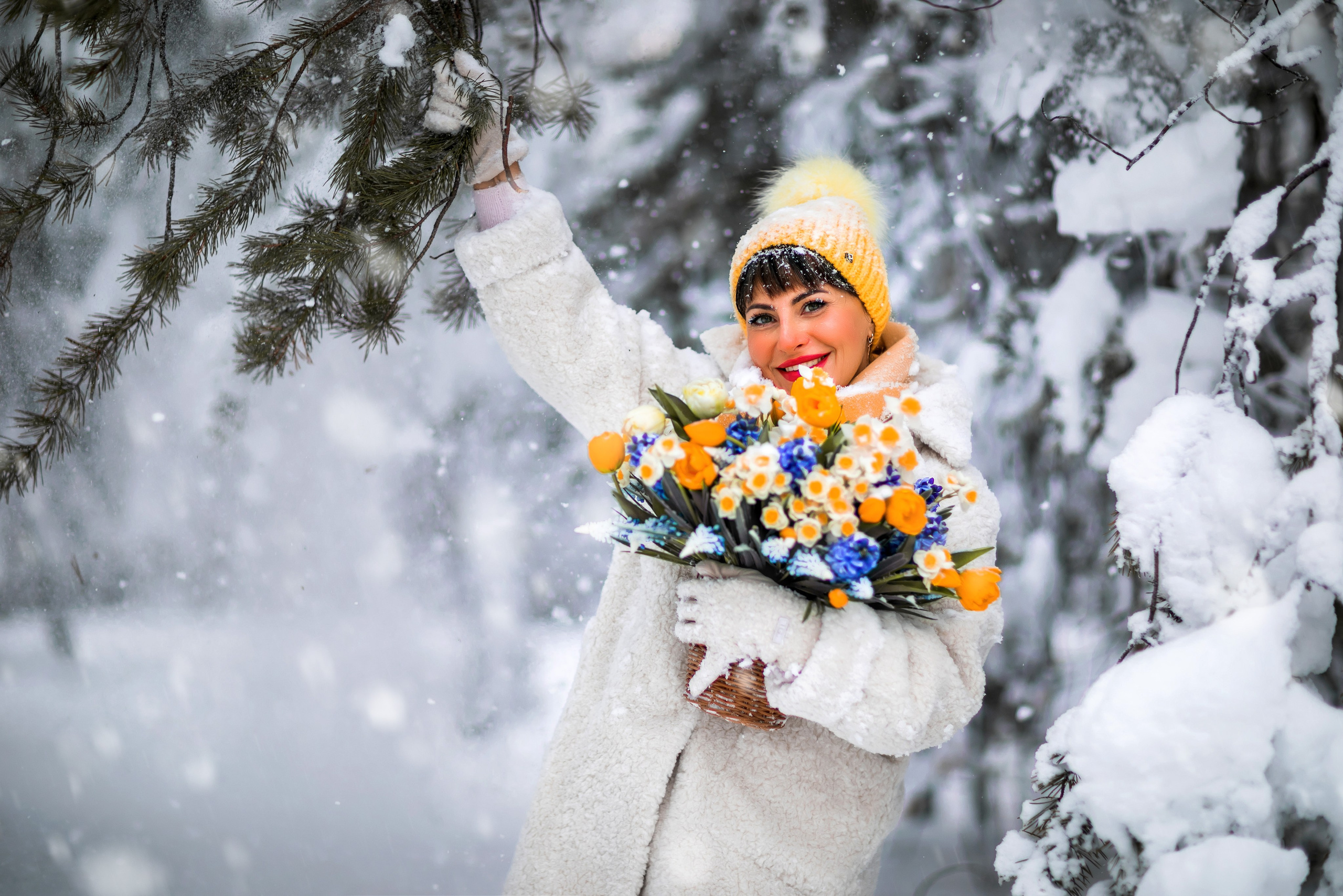 Прогулки по зиме. Фотограф Елена Вишневская (Ушакова) Нефтеюганск, Сургут, Тюмень