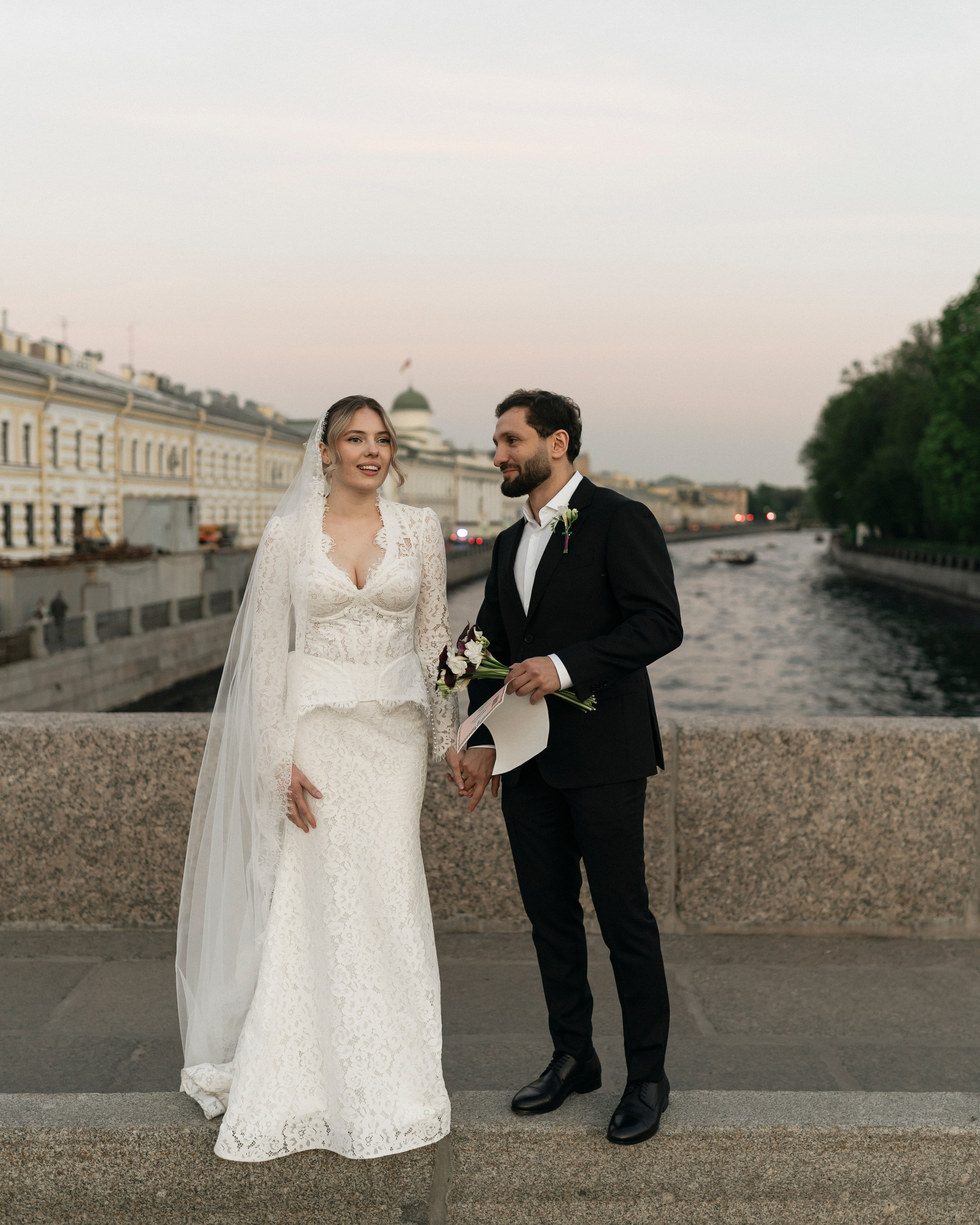 Elizabeth and Armen. Фотограф из Санкт-Петербурга Григорий Куликов