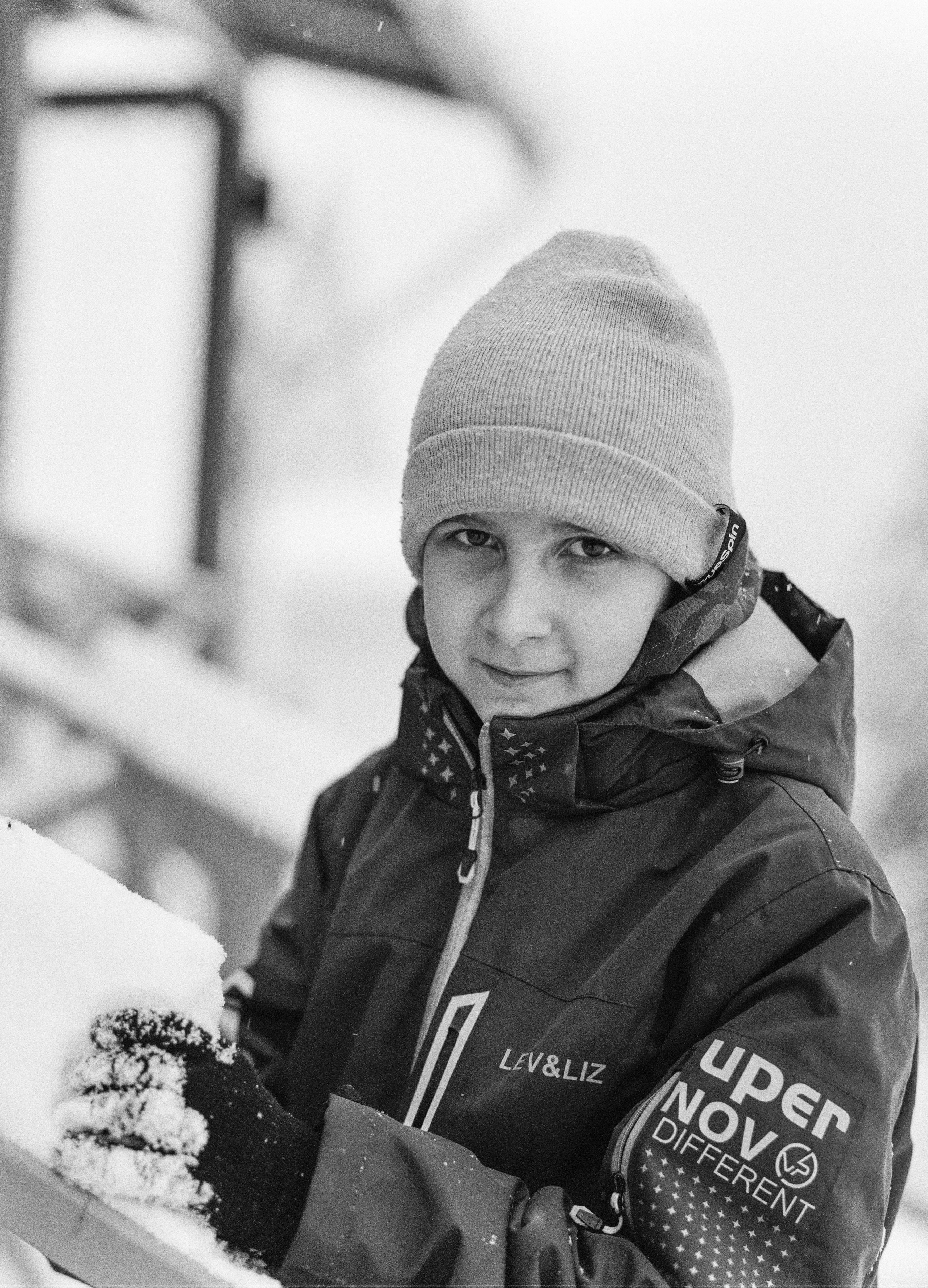 Mamiya 645 PRO объектив SMC Pentax 67 105 mm f2.4 / Kodak Tri-X 400