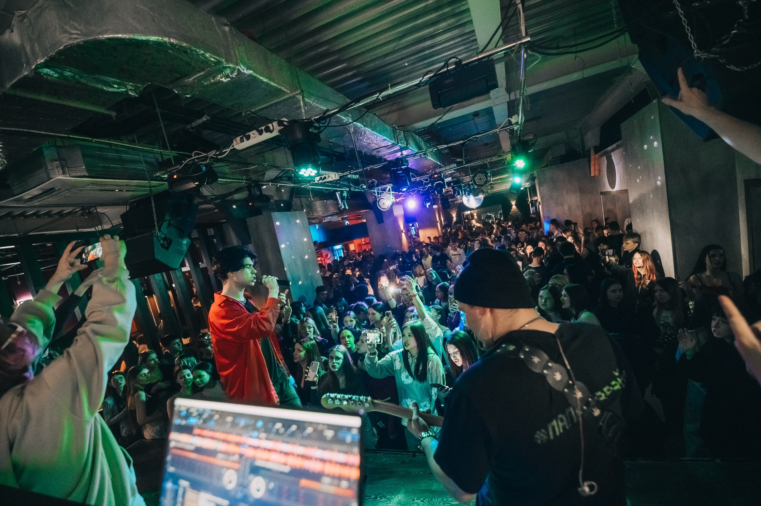 8 MARCH WOMENS DAY PARTY. Фотограф в Кемерово Владислав Шульц