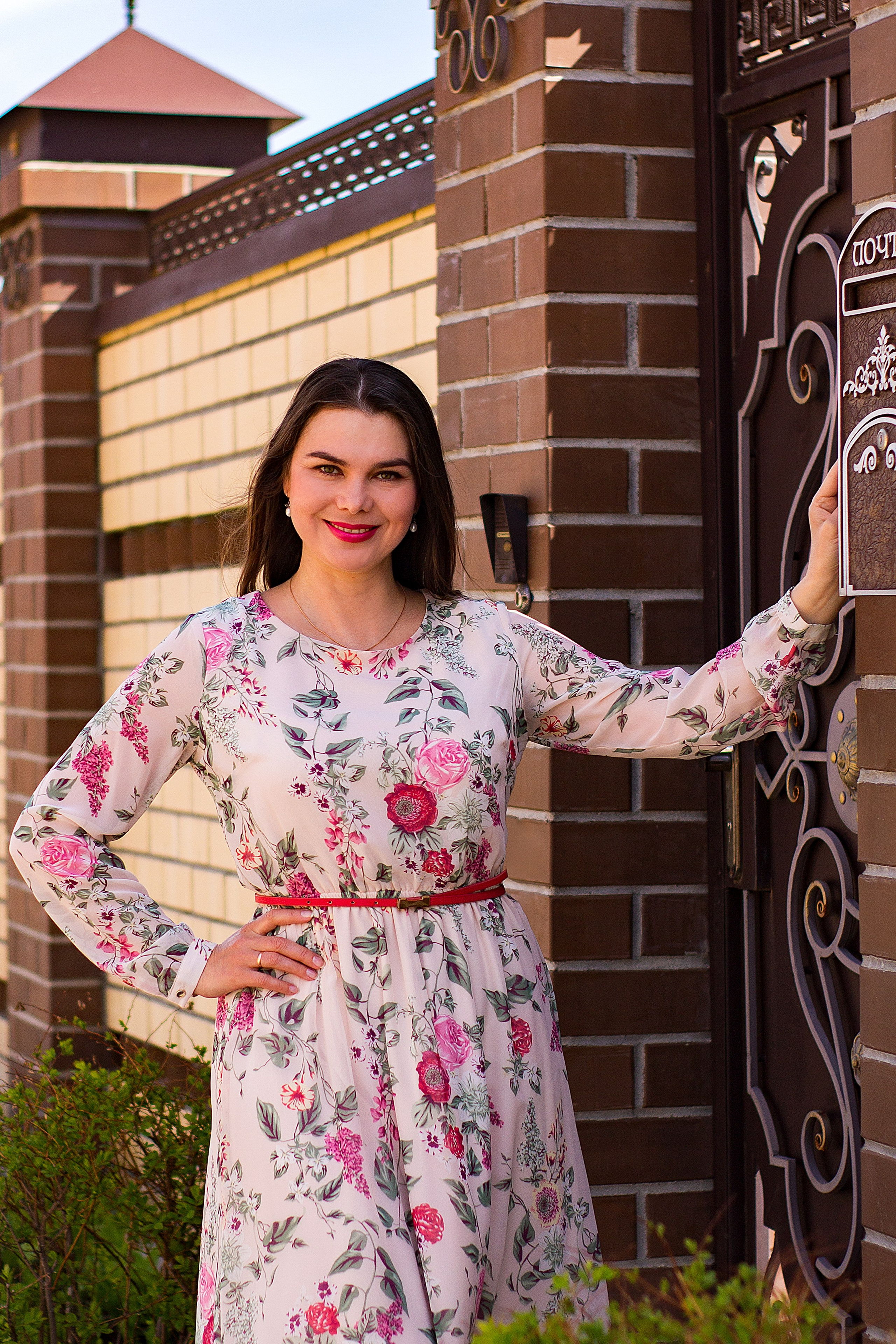 Уличные фотосессии. Медиа-продюсер и фотограф Сорокина Кристина г. Благовещенск