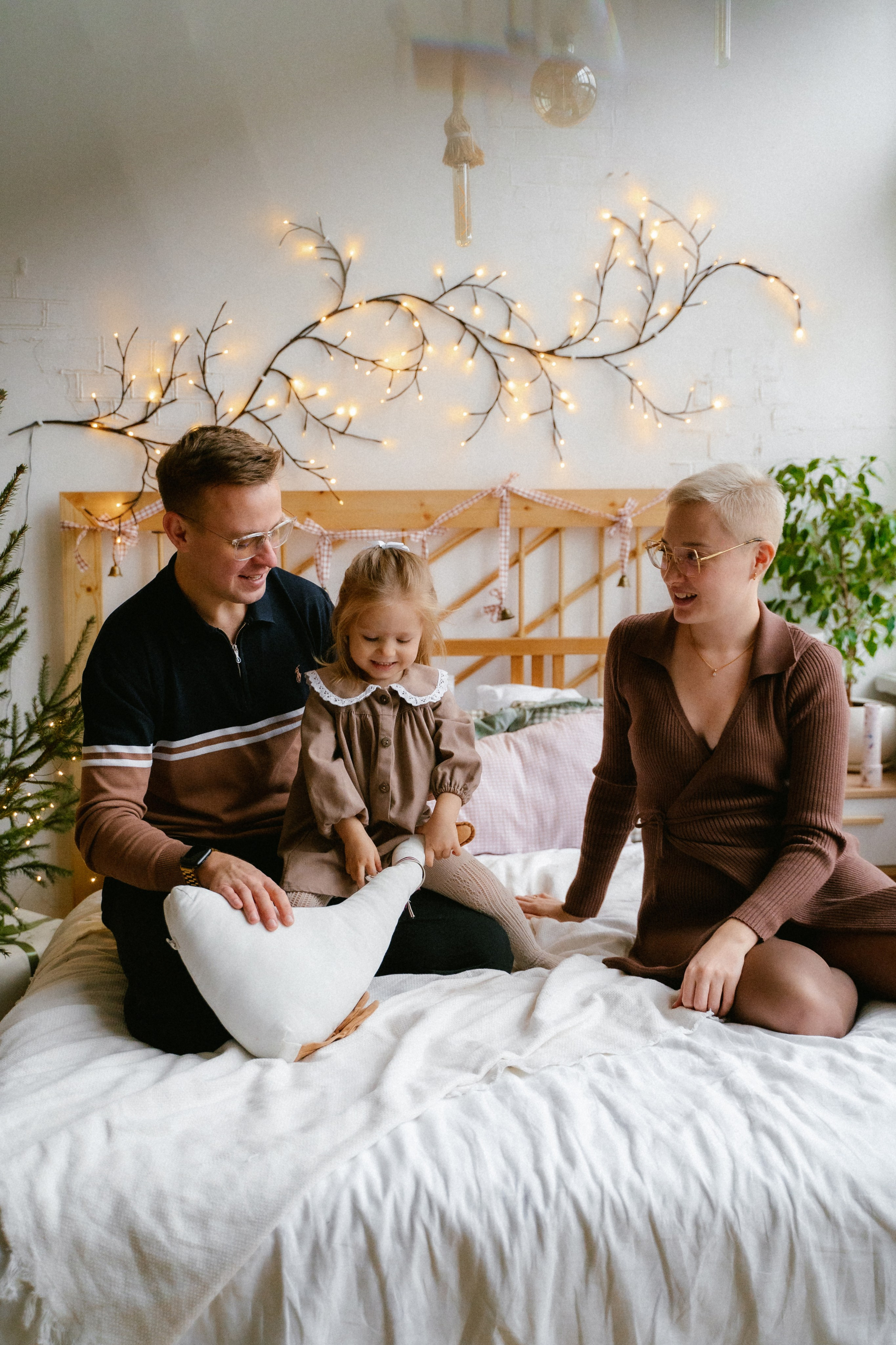 Даня, Алина и Кира. Фотограф в Краснодаре Баева Кристина