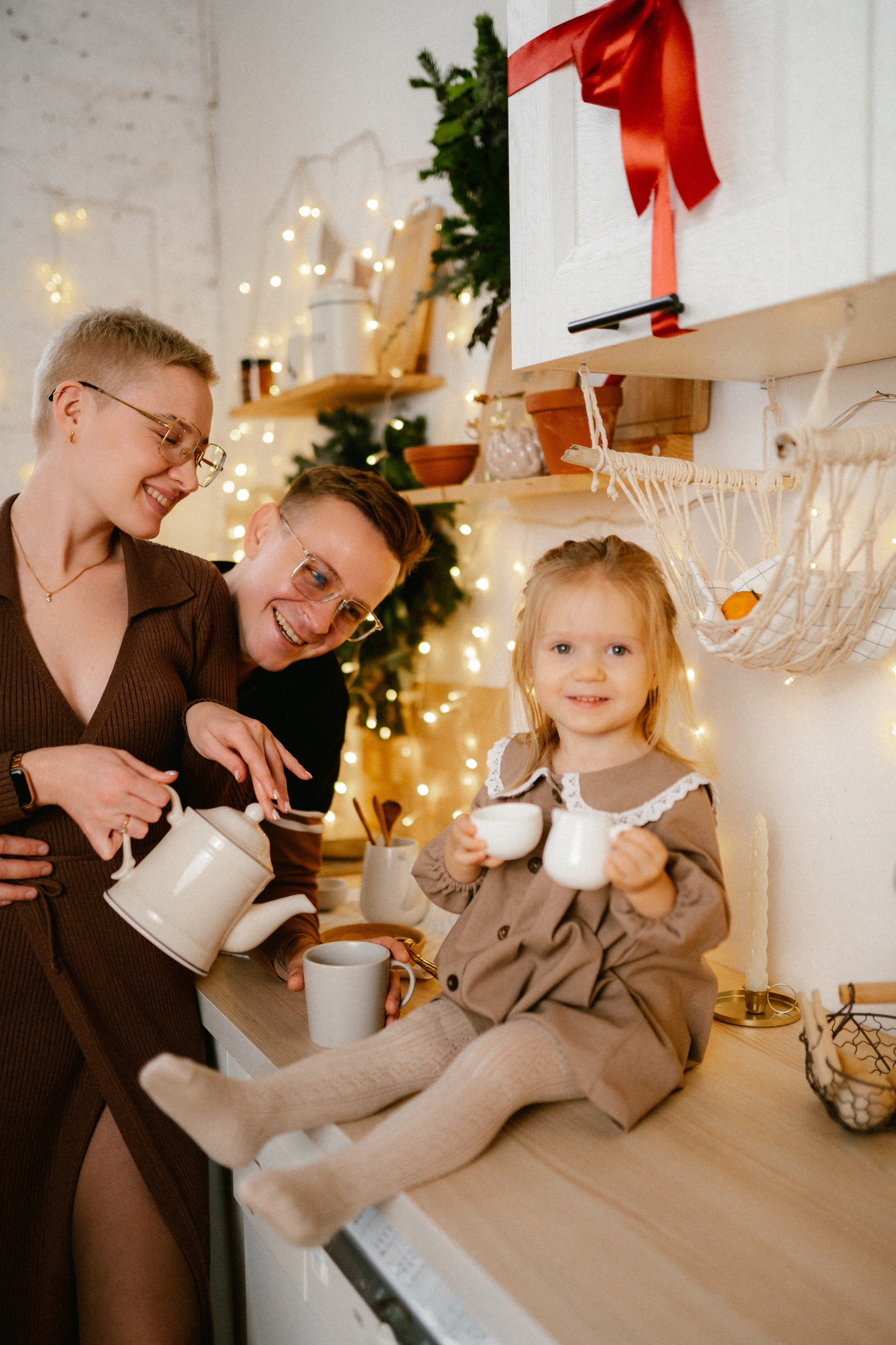 Даня, Алина и Кира. Фотограф в Краснодаре Баева Кристина