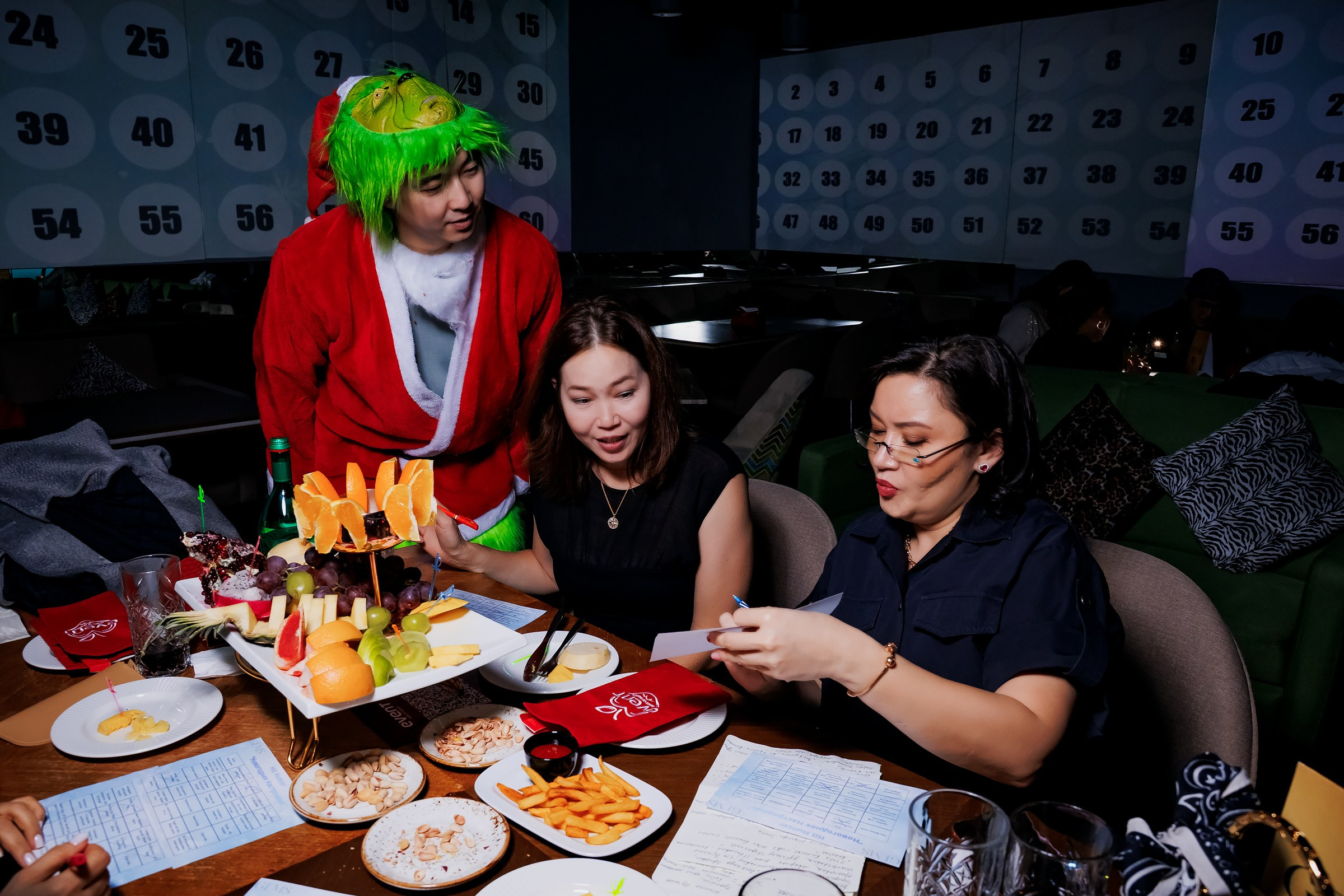 Музыкальное Лото-Event Bar. Репортажный фотограф в Алматы Каюпов Сержан