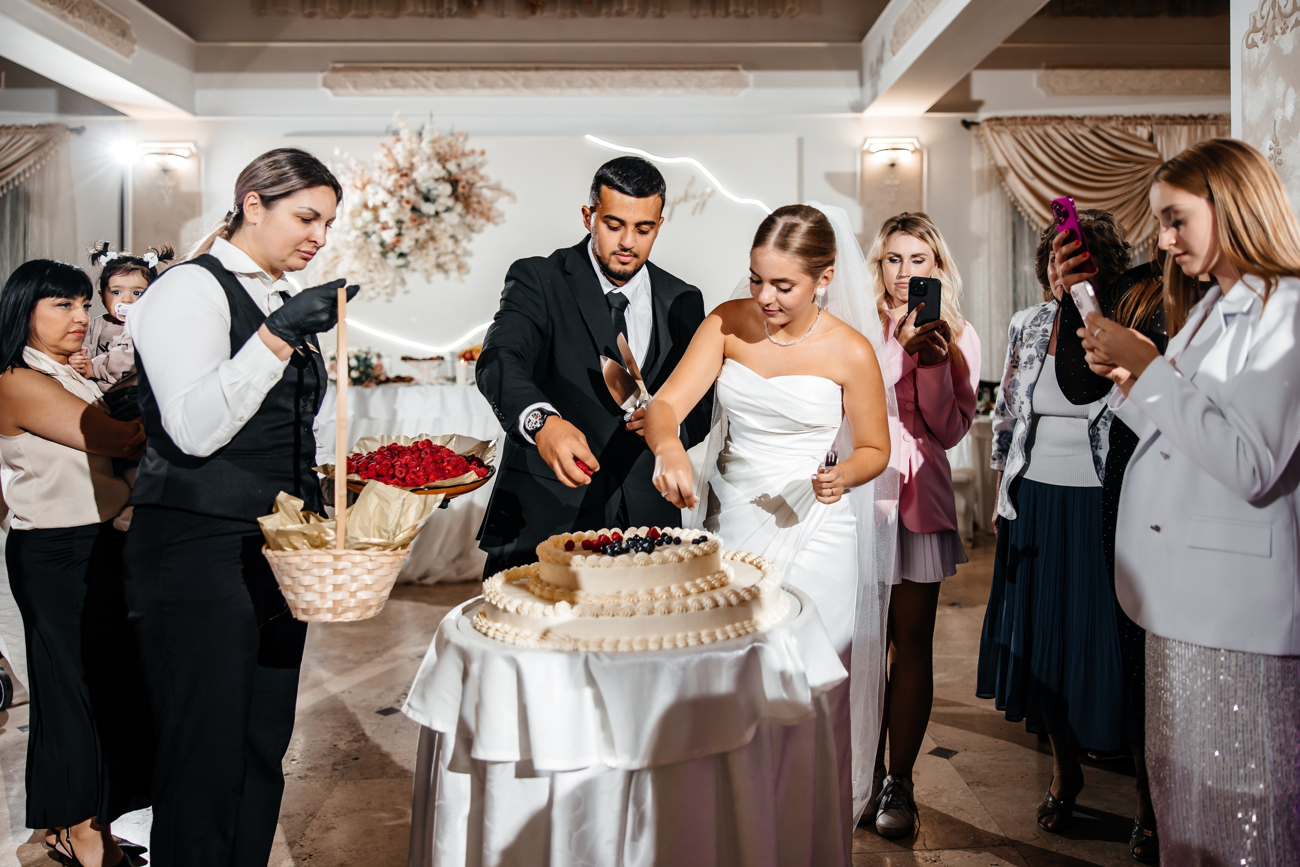 Анонс свадьбы для Арсена и Дианы. Свадебный фотограф в Крыму и Севастополе Ольга Баскакова