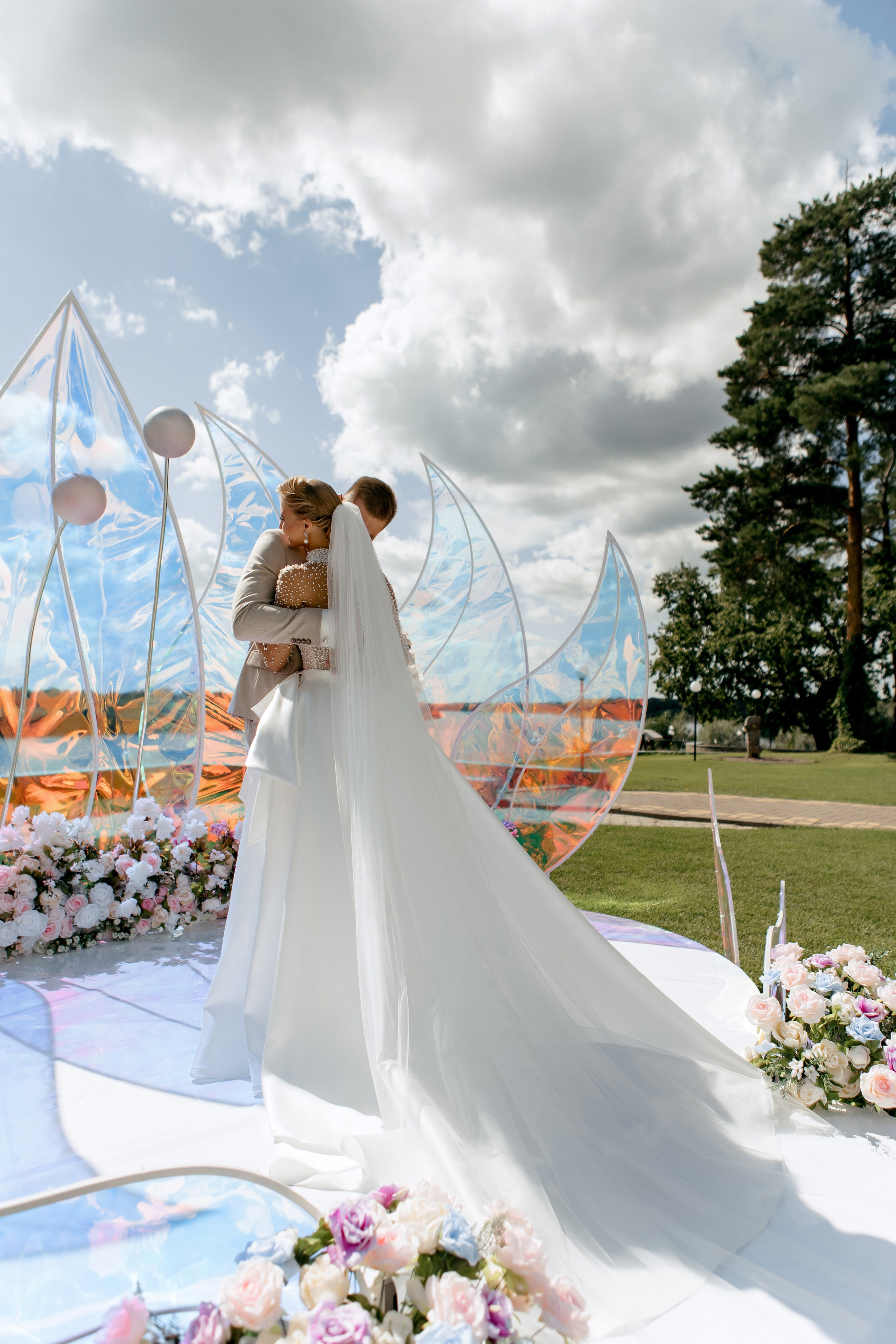 Павел и Диана. Свадебный фотограф Ксения Трухина в Нижнем Новгороде и Москве