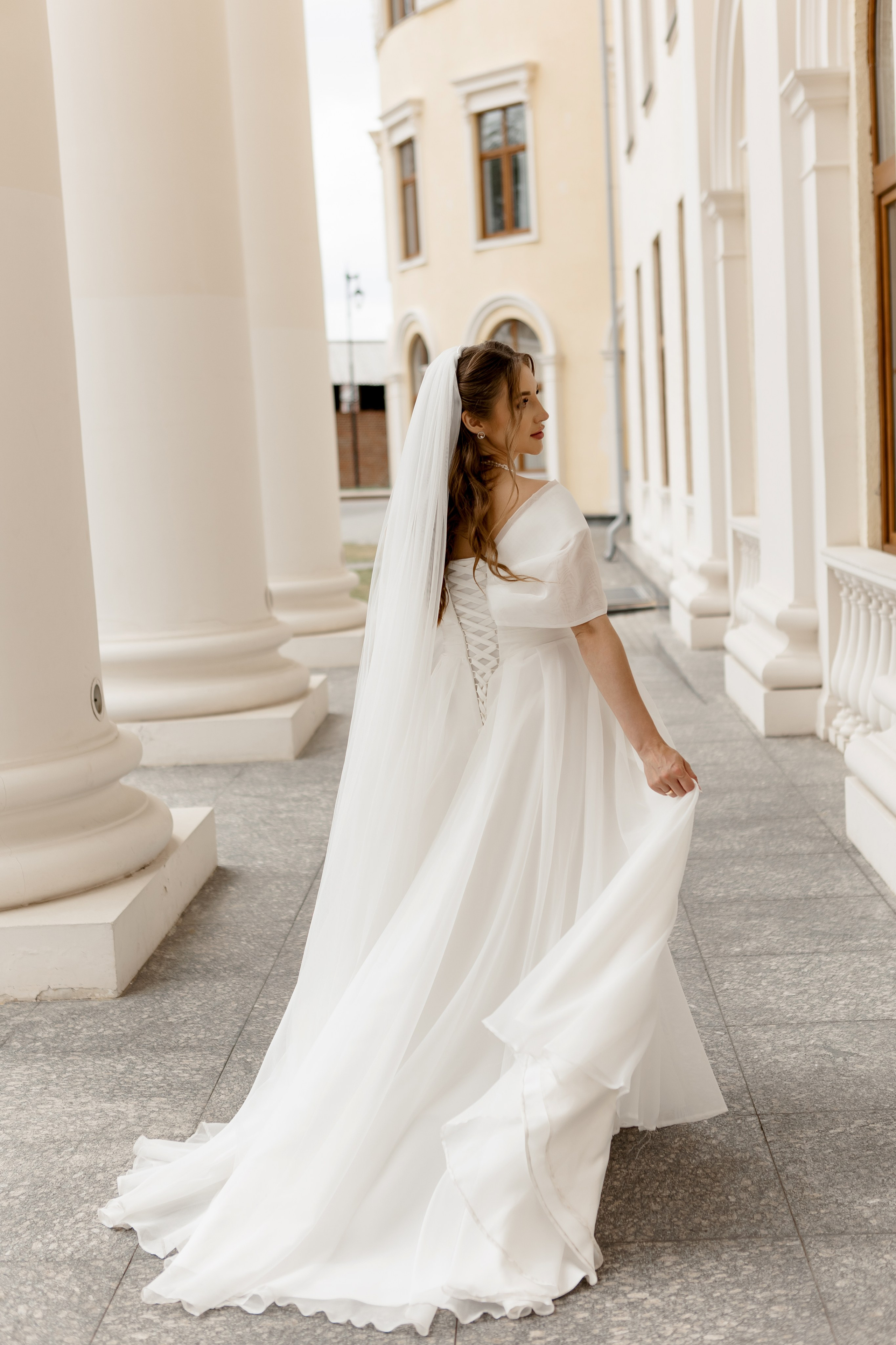 Владислав и Евгения. Свадебный фотограф Ксения Трухина в Нижнем Новгороде и Москве
