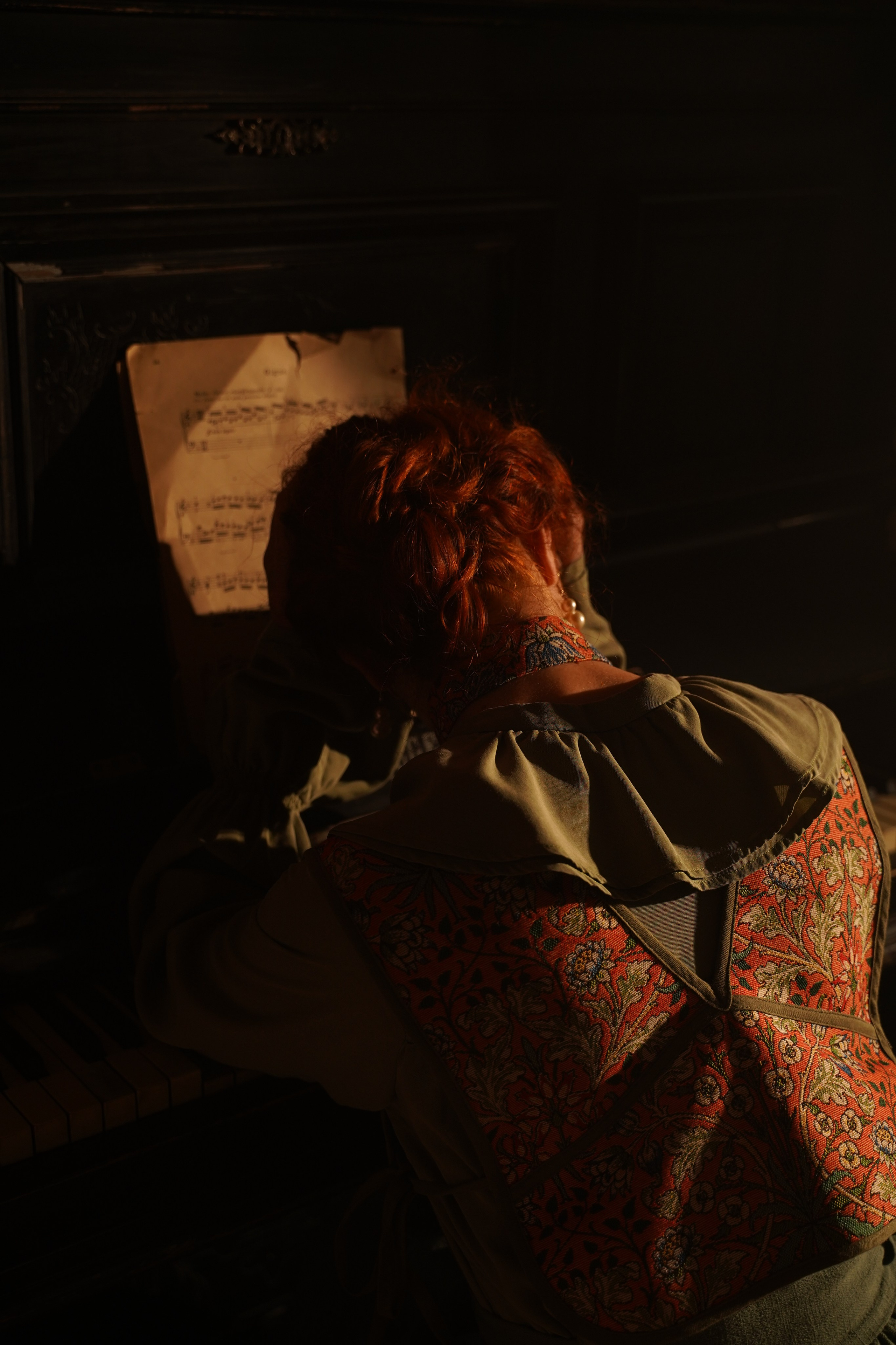 Увертюра. Арт-фотограф в Краснодаре