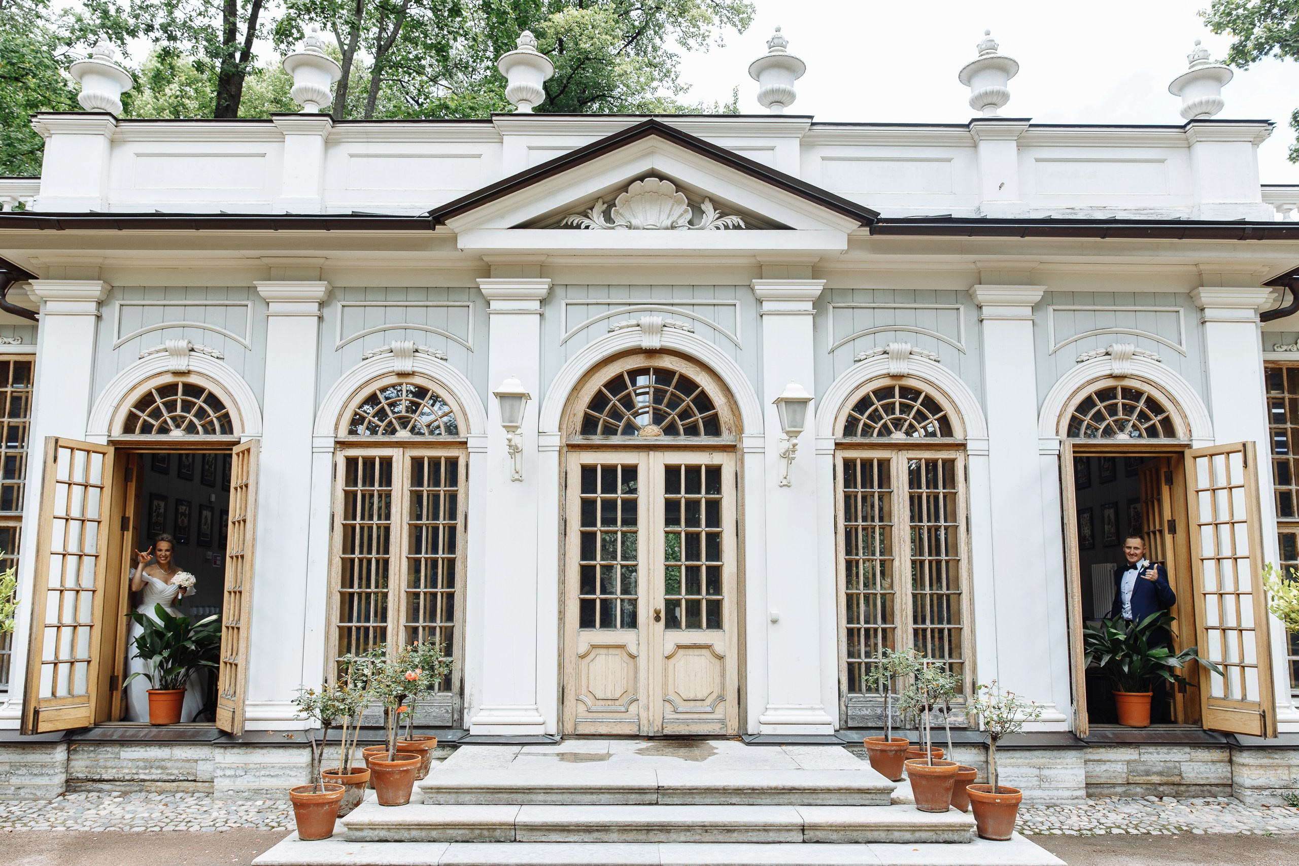 Свадьбы. Главная