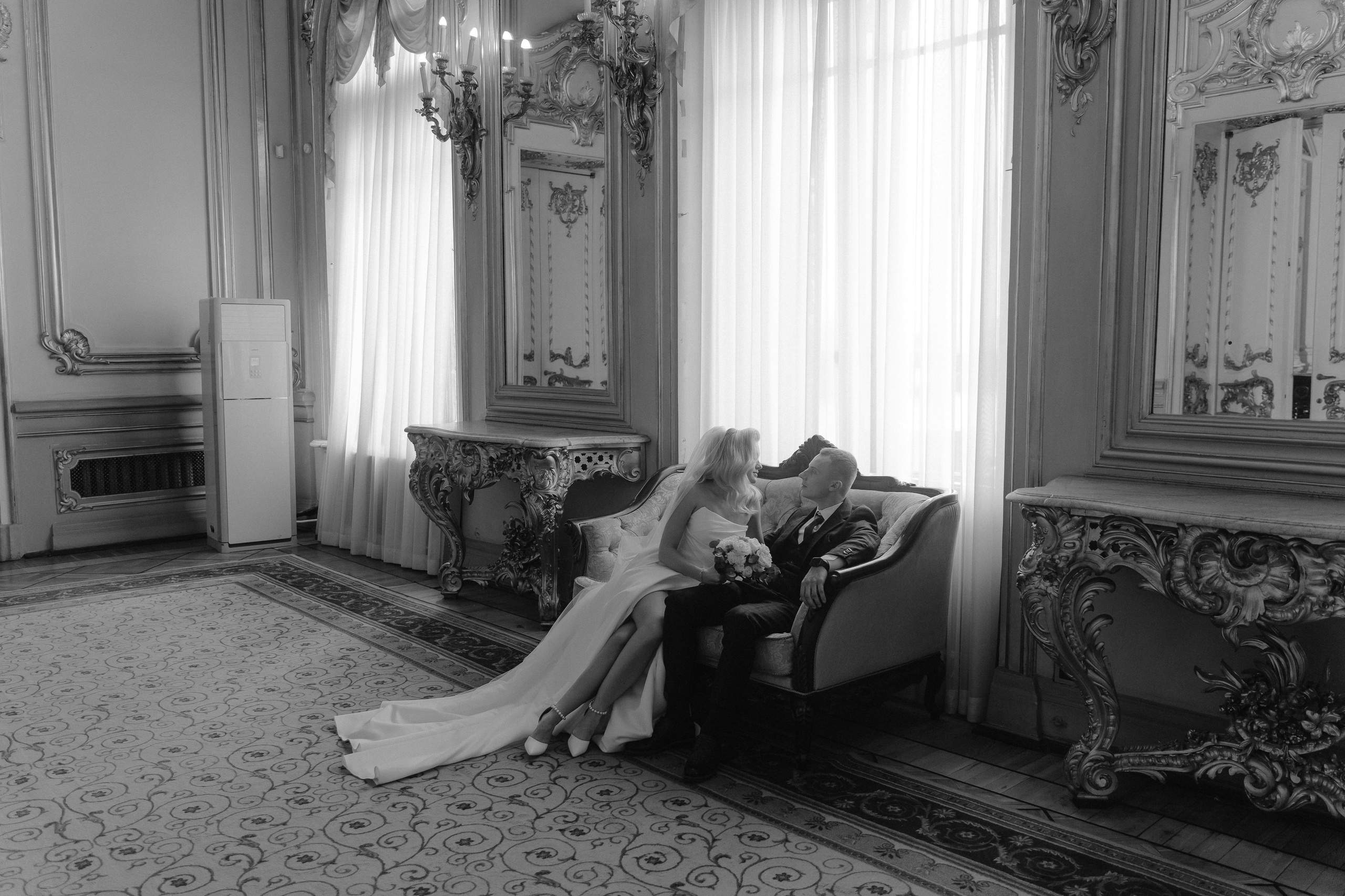 A&V. Свадебный фотограф — Наталья Фед СПб/Москва