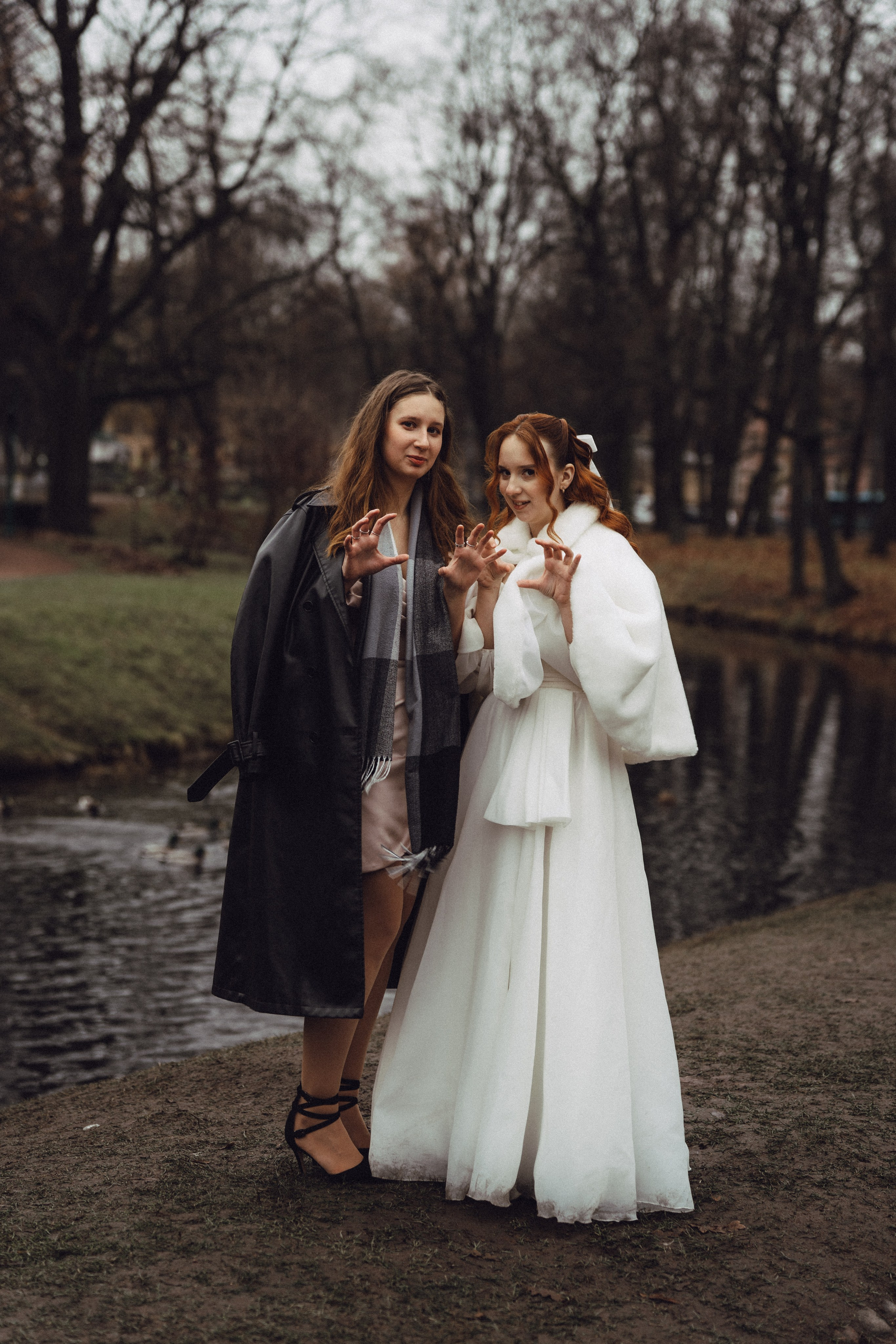 СВАДЕБНАЯ СЬЕМКА ВО ВТОРОМ ДВОРЦЕ С ГОСТЯМИ И ПРОГУЛКА В ТАВРИЧЕСКОМ САДУ. Профессиональный фотограф, Санкт-Петербург — Виктория Богомолова