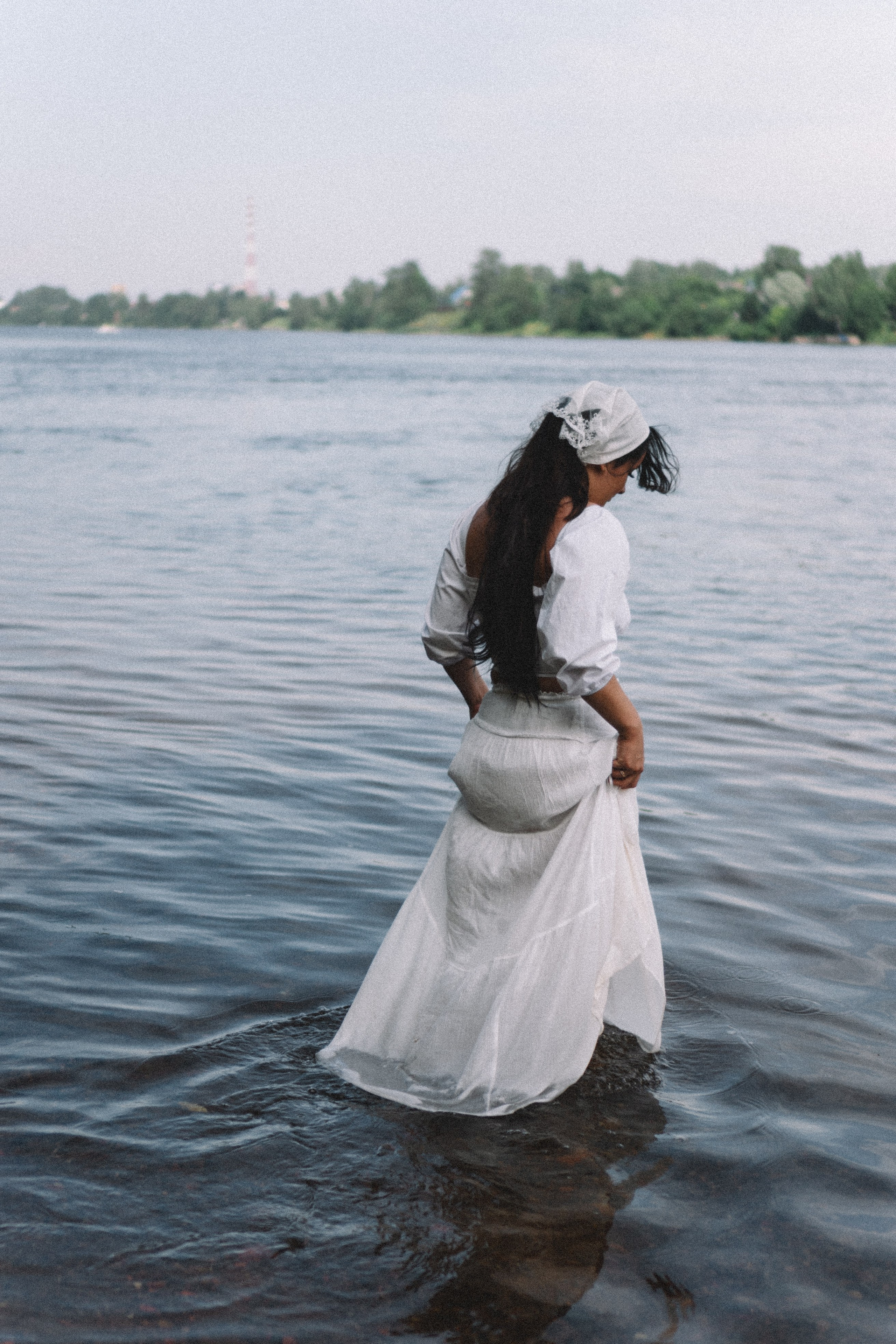 СТИРКА НА РЕКЕ. Профессиональный фотограф, Санкт-Петербург — Виктория Богомолова