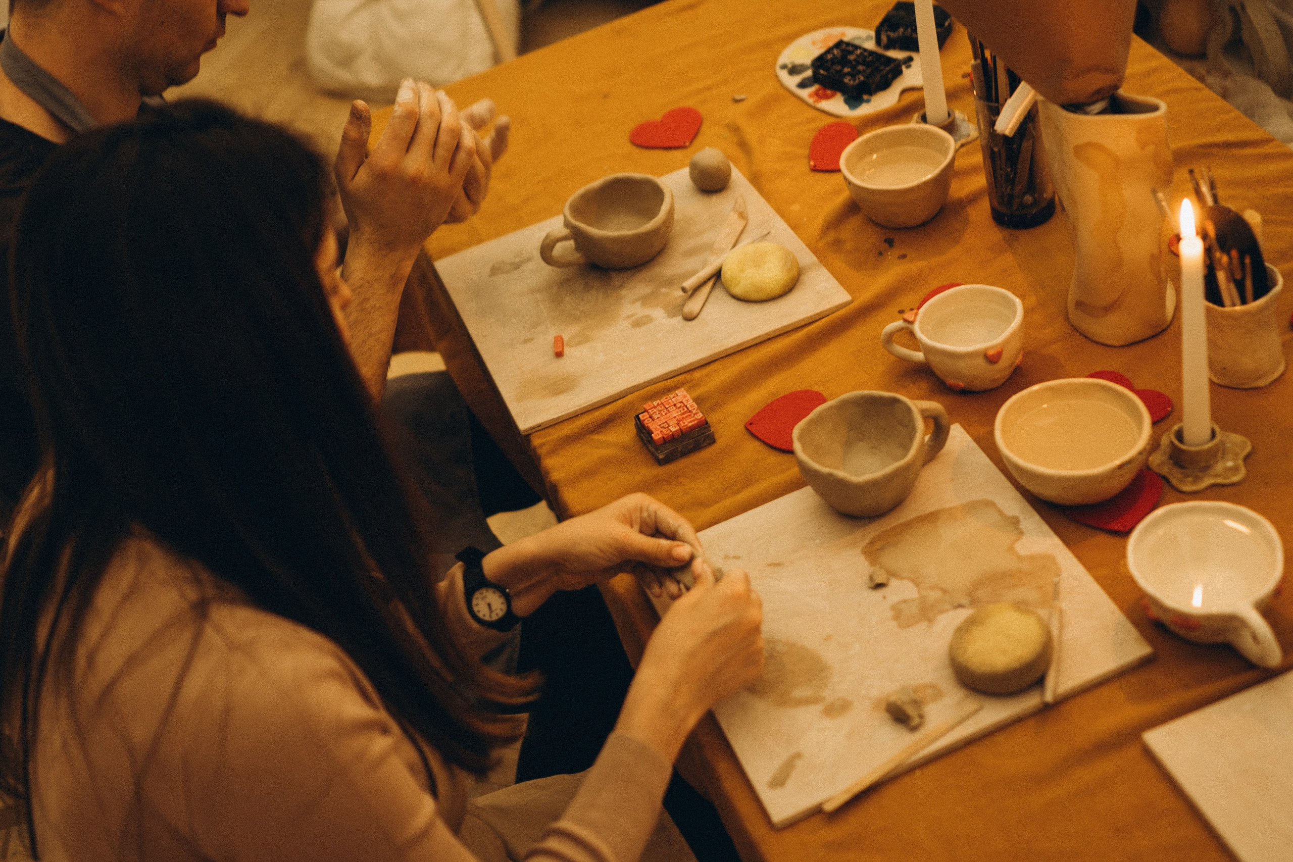 ЛЕПКАРНЯ. Профессиональный фотограф, Санкт-Петербург — Виктория Богомолова