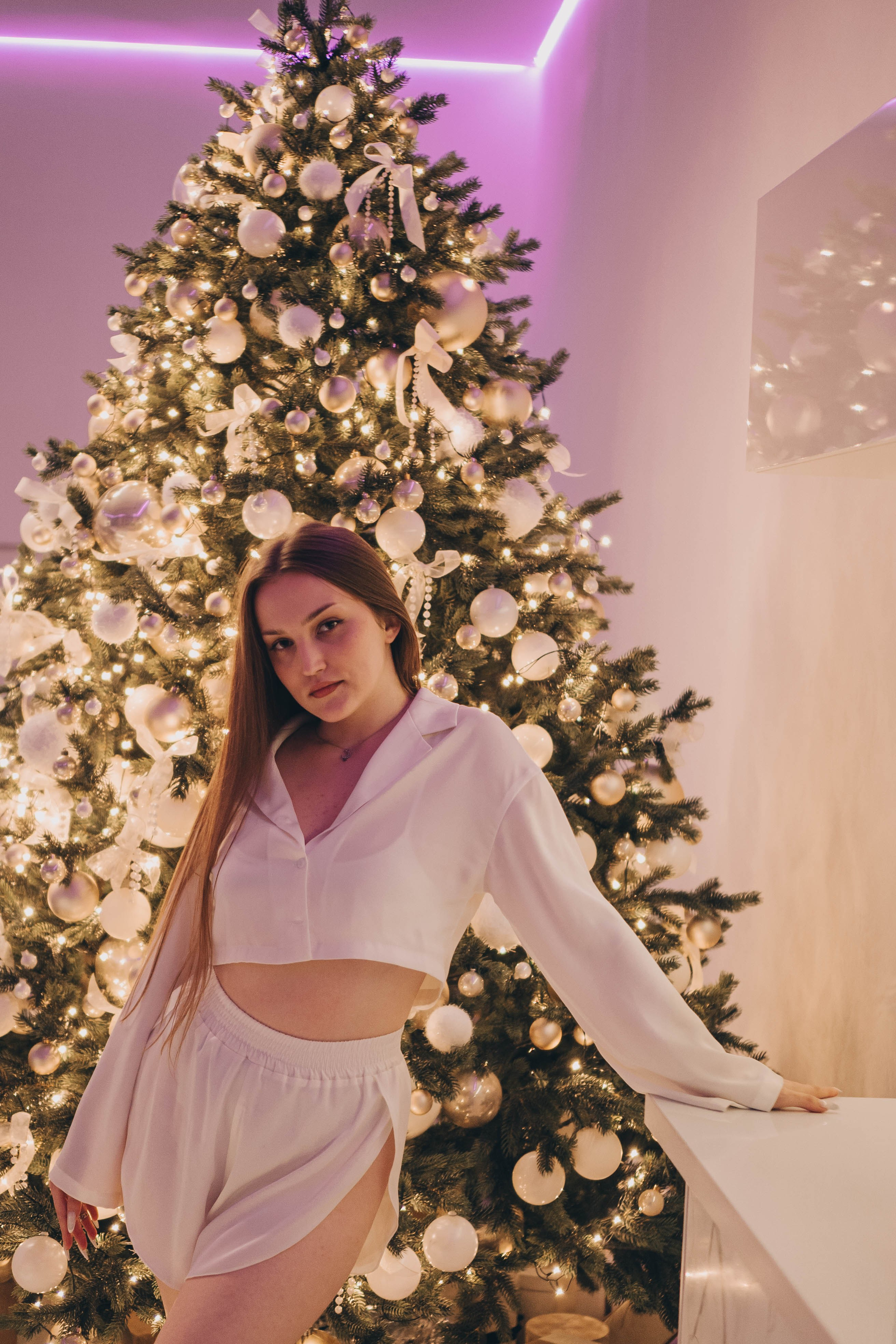 Новогодняя. Профессиональный фотограф, Санкт-Петербург — Виктория Богомолова