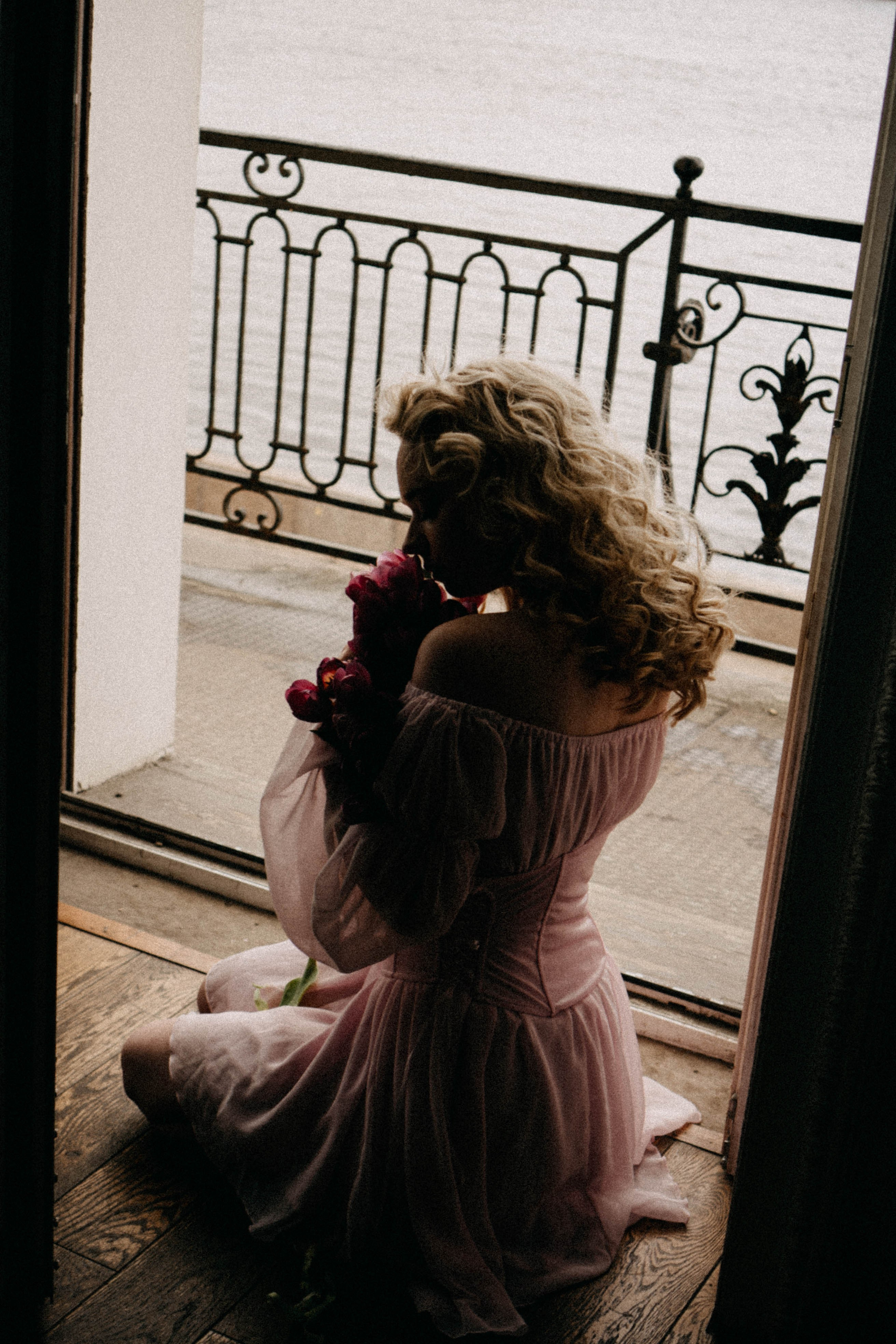 Студийная. Профессиональный фотограф, Санкт-Петербург — Виктория Богомолова