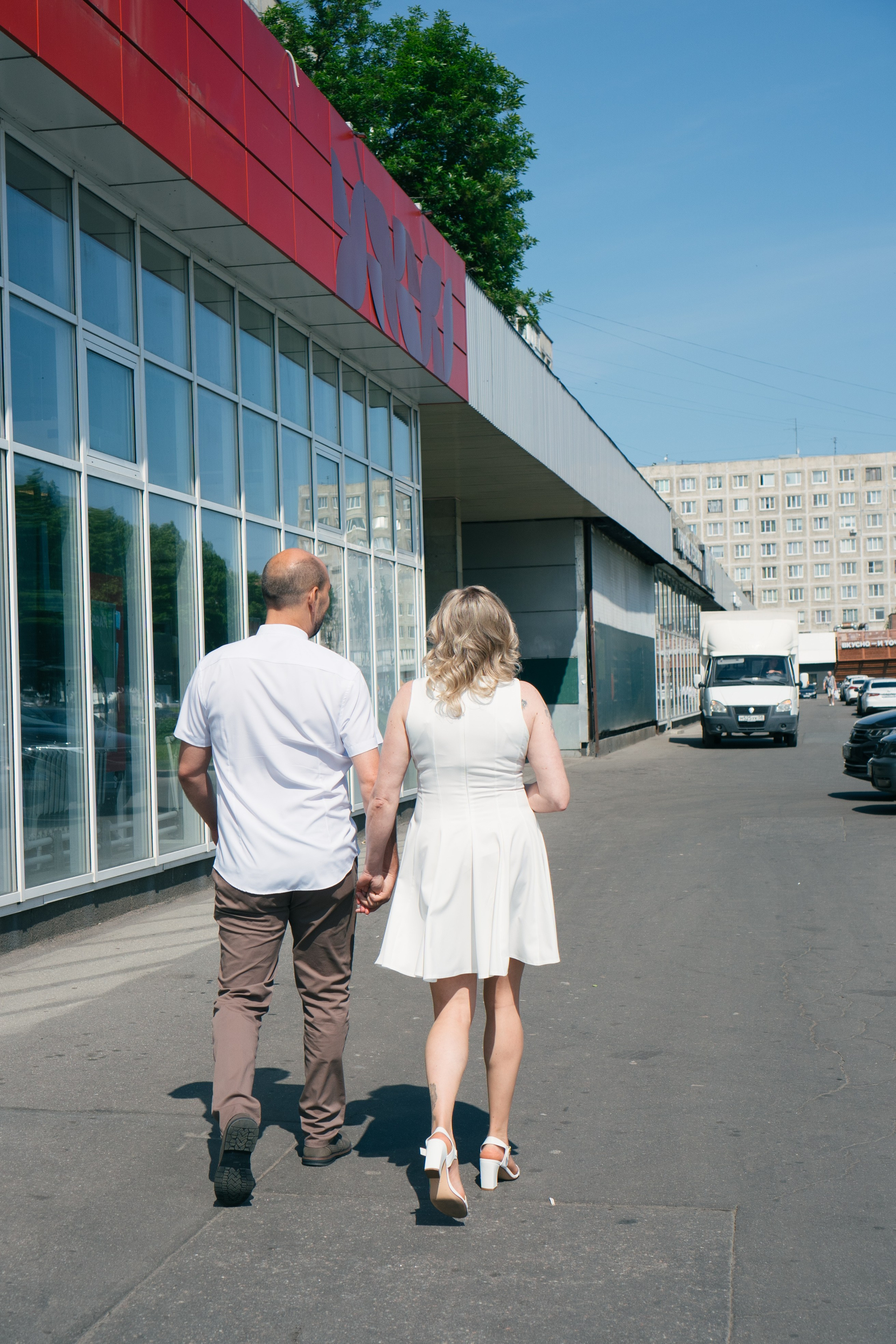 СВАДЕБНЫЙ РЕПОРТАЖ. Профессиональный фотограф, Санкт-Петербург — Виктория Богомолова