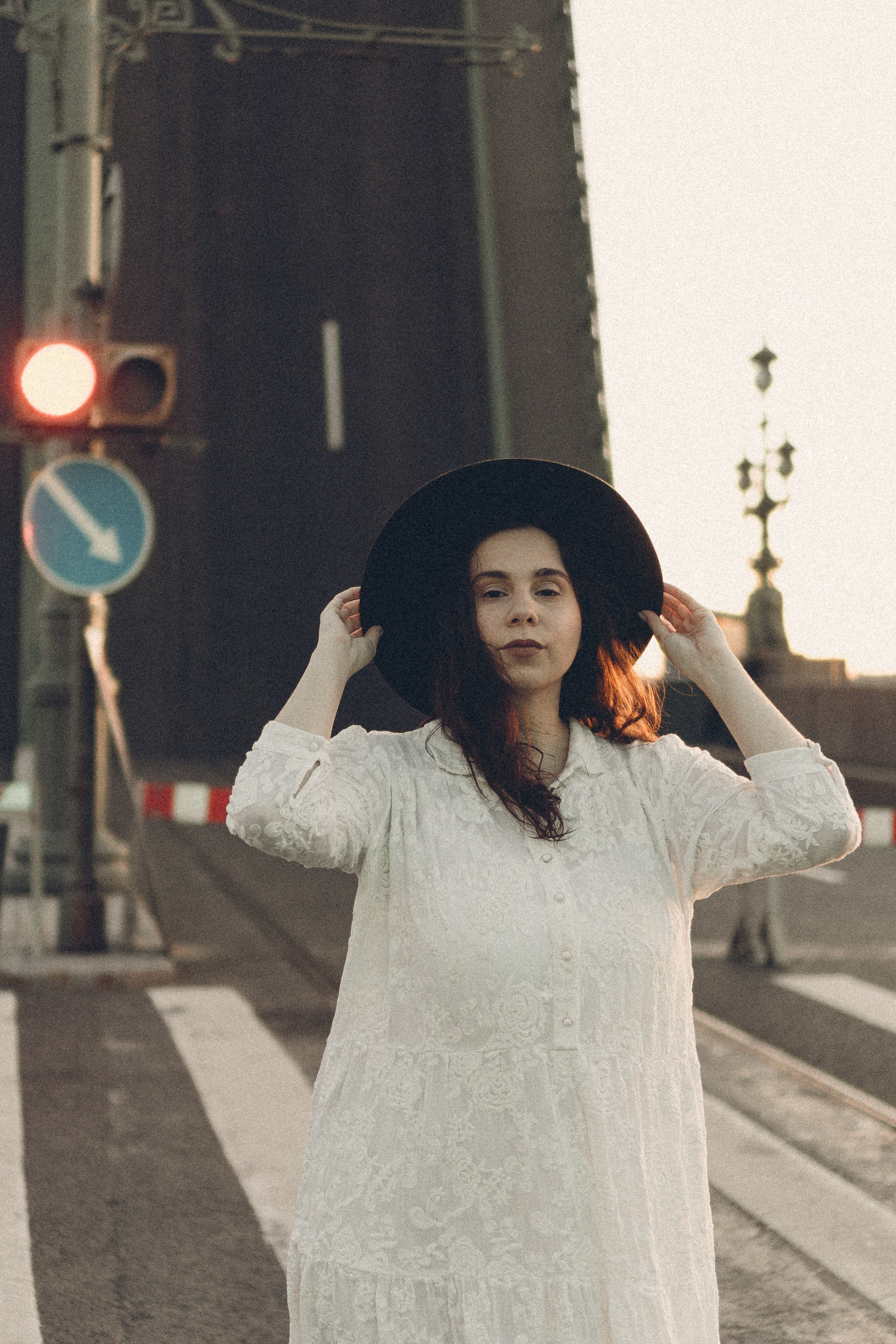 РАССВЕТ С РАЗВОДНЫМИ МОСТАМИ. Профессиональный фотограф, Санкт-Петербург — Виктория Богомолова