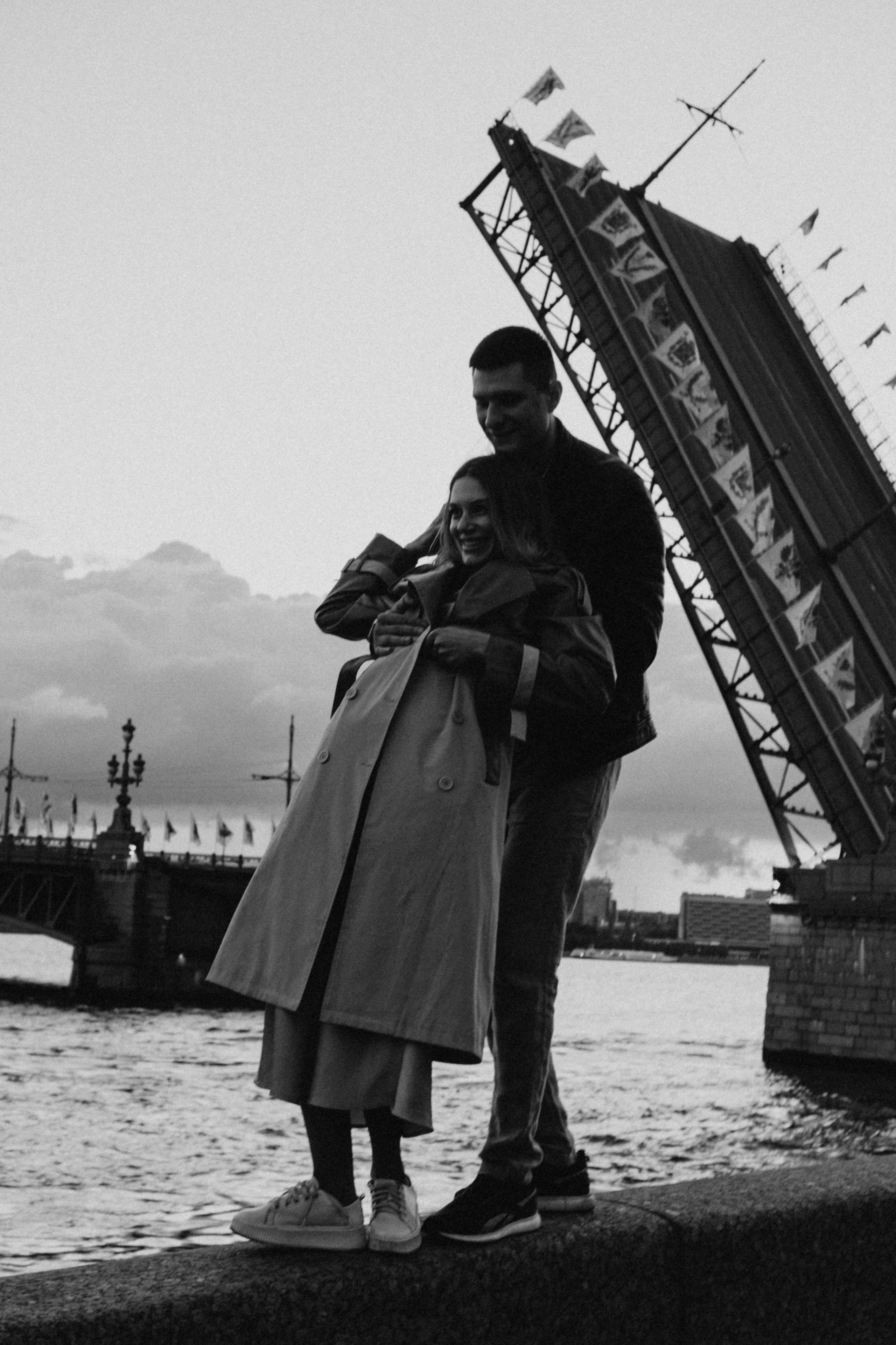 Рассветная, белые ночи. Профессиональный фотограф, Санкт-Петербург — Виктория Богомолова