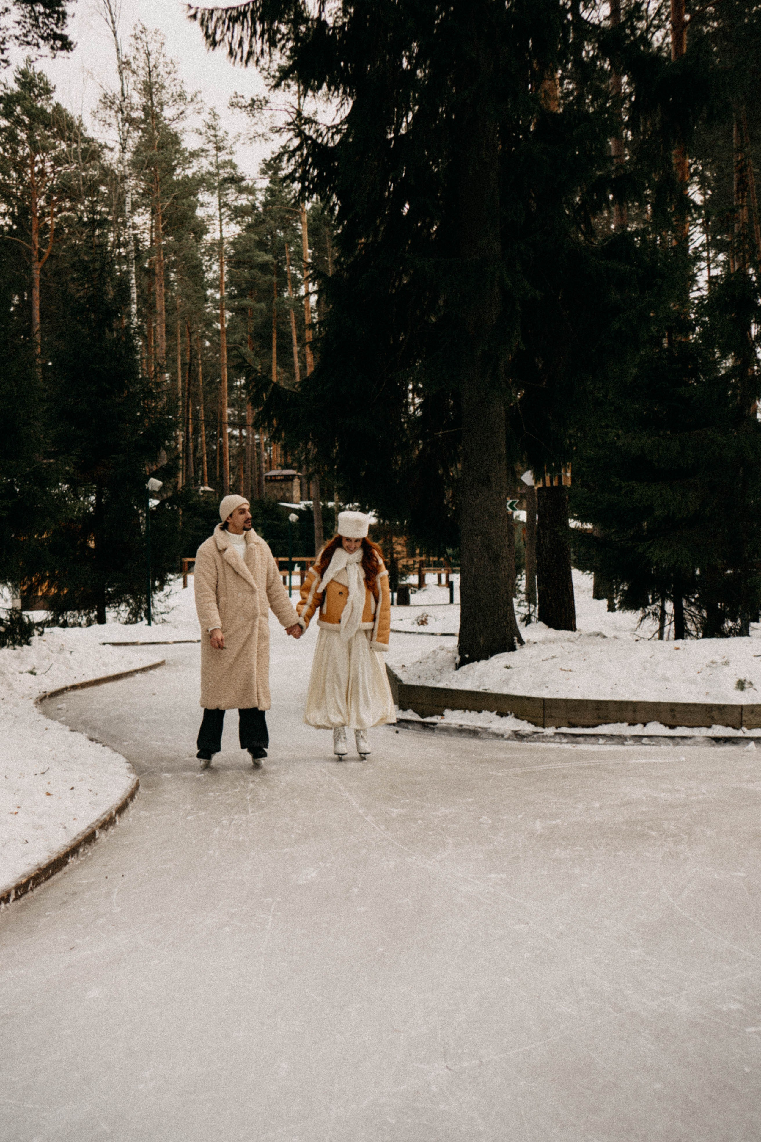 Каток. Профессиональный фотограф, Санкт-Петербург — Виктория Богомолова