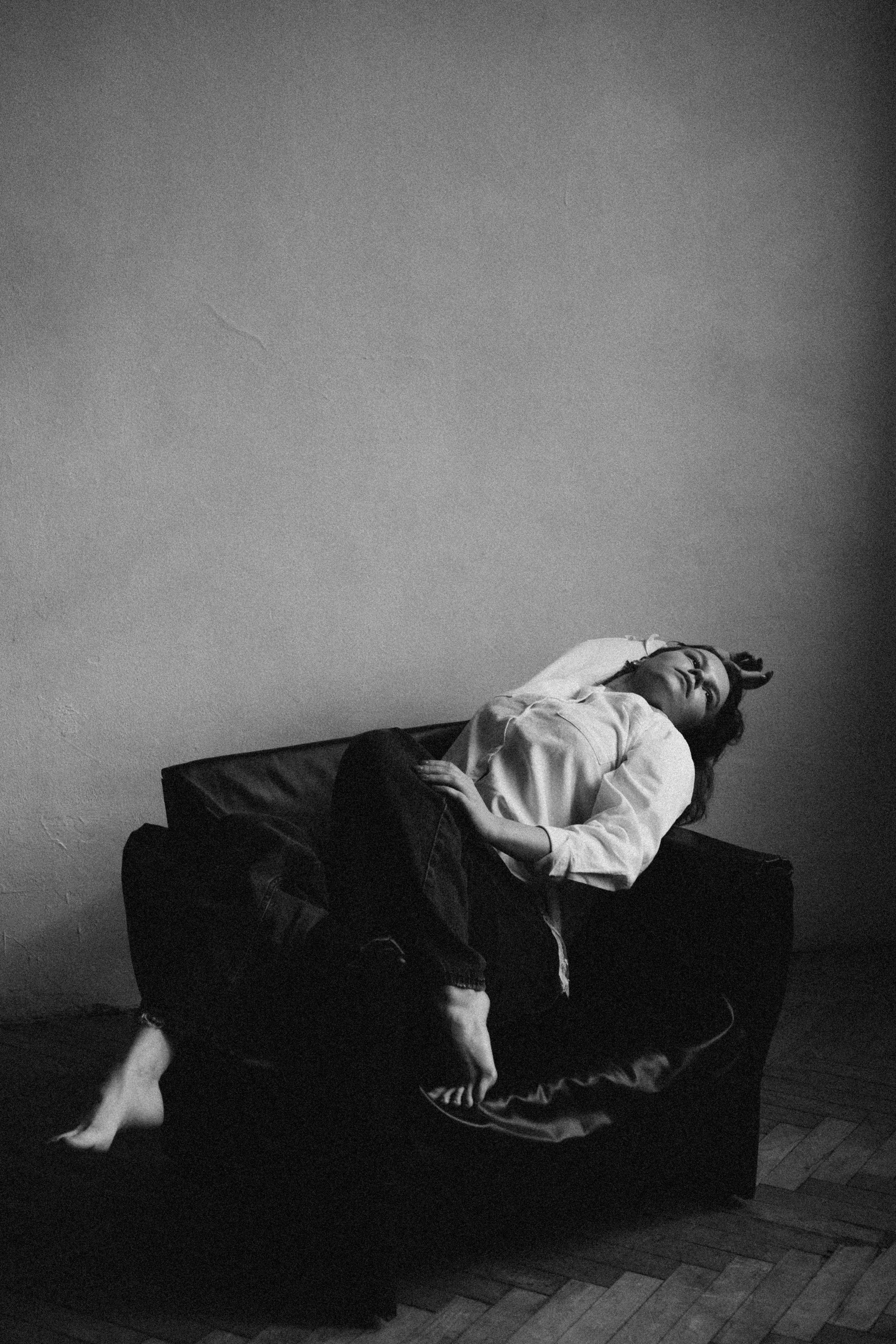 Студийная для девушки. Профессиональный фотограф, Санкт-Петербург — Виктория Богомолова