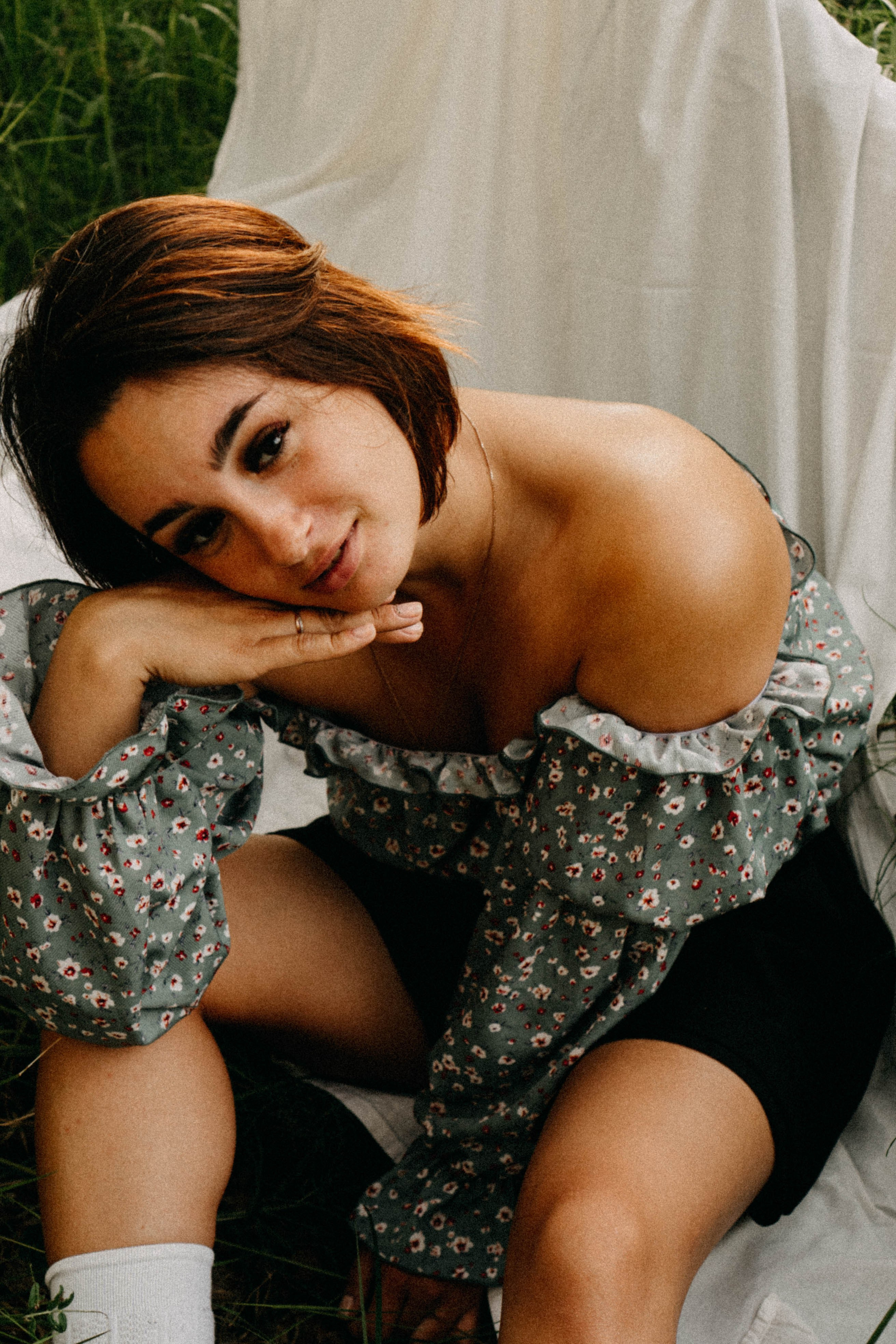 Летняя прогулка. Профессиональный фотограф, Санкт-Петербург — Виктория Богомолова