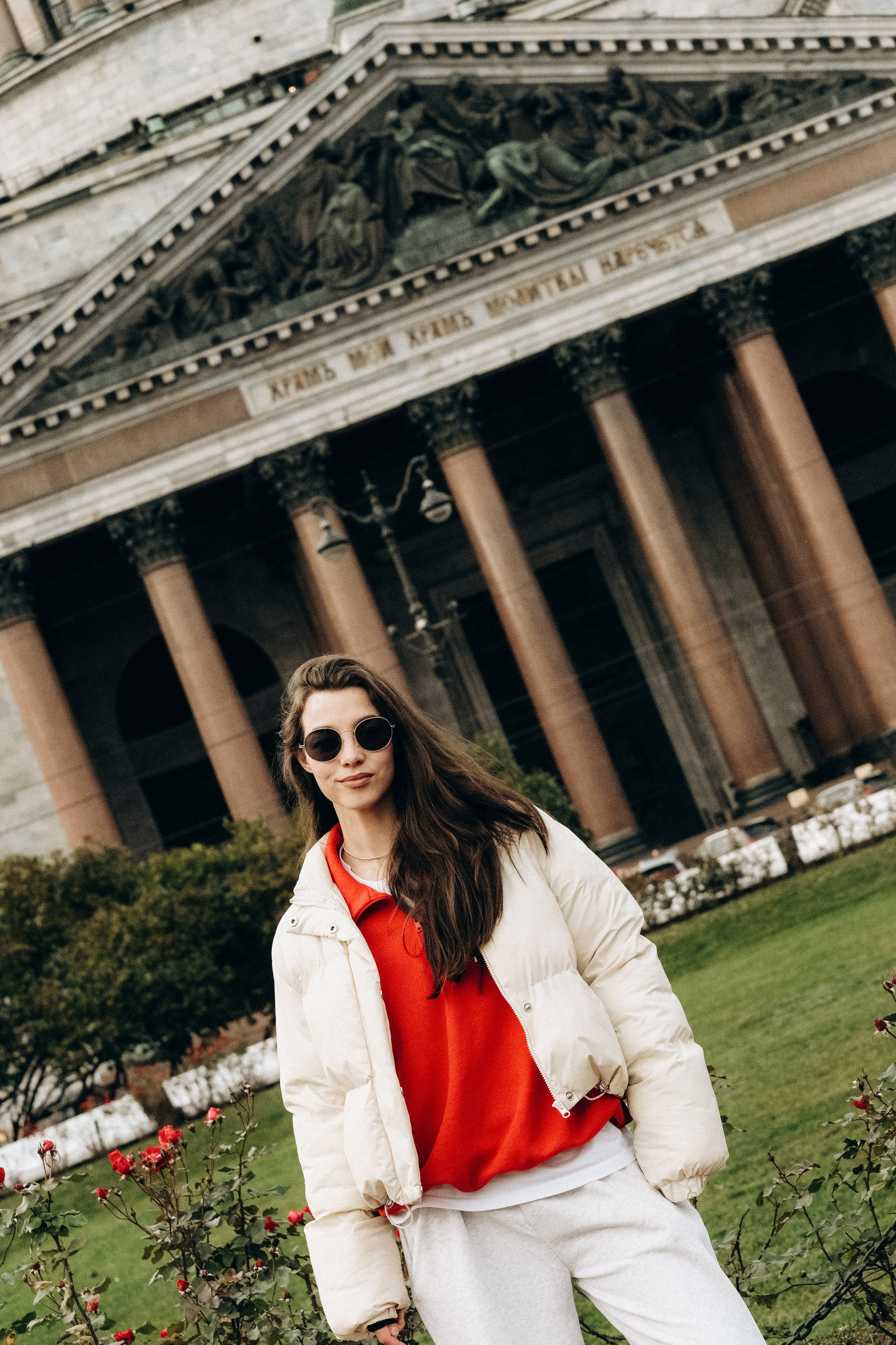 Прогулка по осеннему городу. Профессиональный фотограф, Санкт-Петербург — Виктория Богомолова