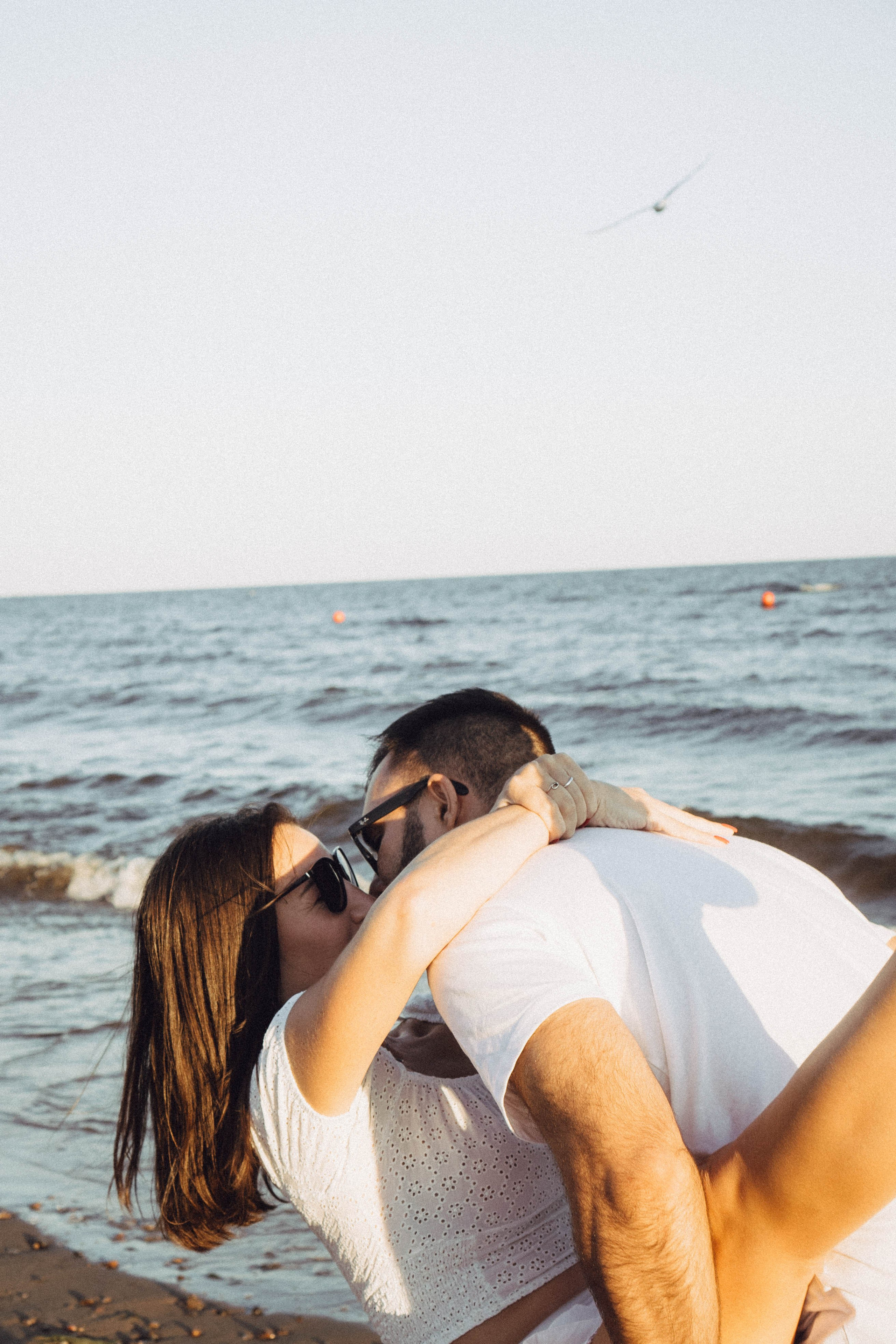 Любовь на заливе. Профессиональный фотограф, Санкт-Петербург — Виктория Богомолова