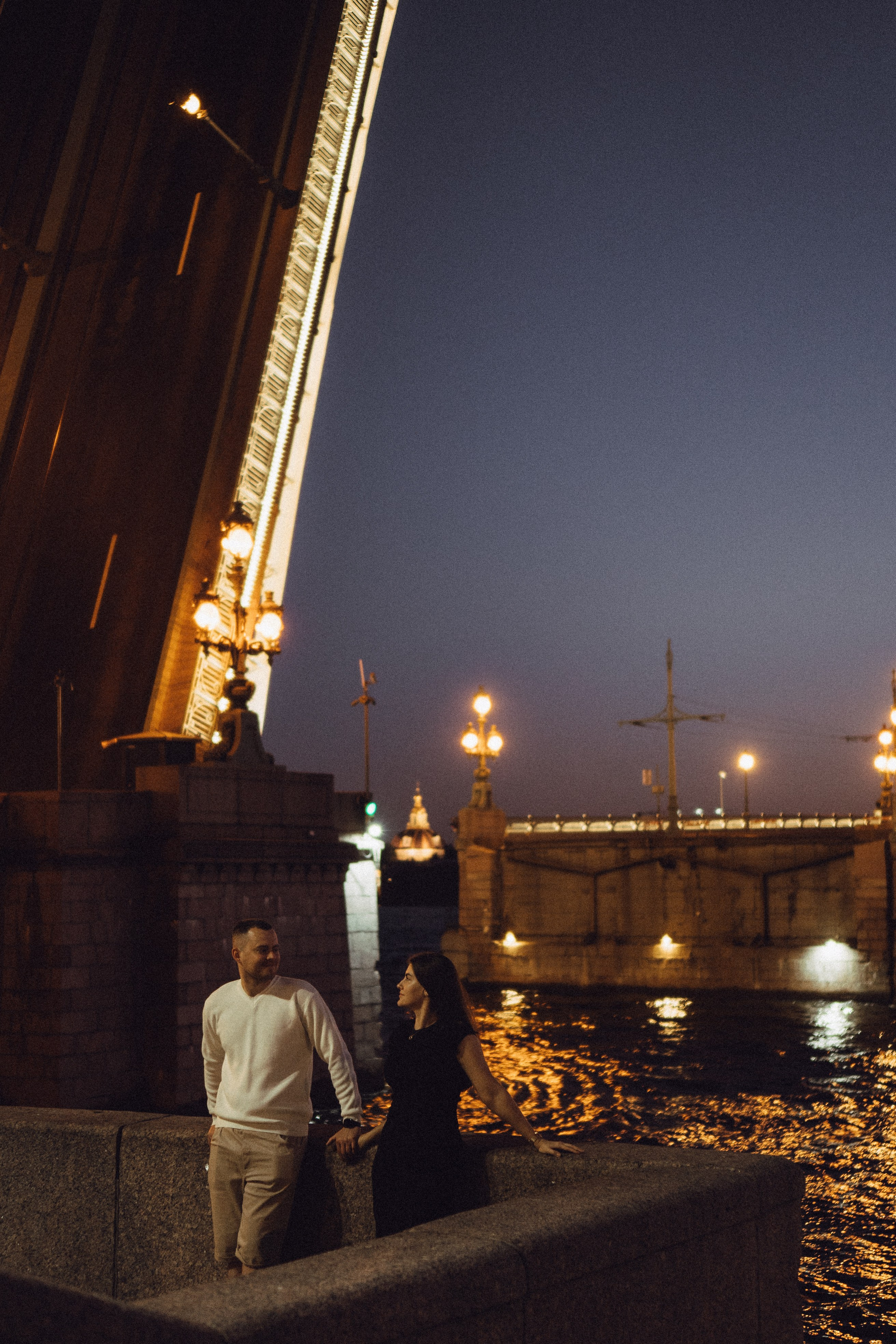 ПРОГУЛКА ПО ПИТЕРУ НА РАССВЕТЕ. Профессиональный фотограф, Санкт-Петербург — Виктория Богомолова