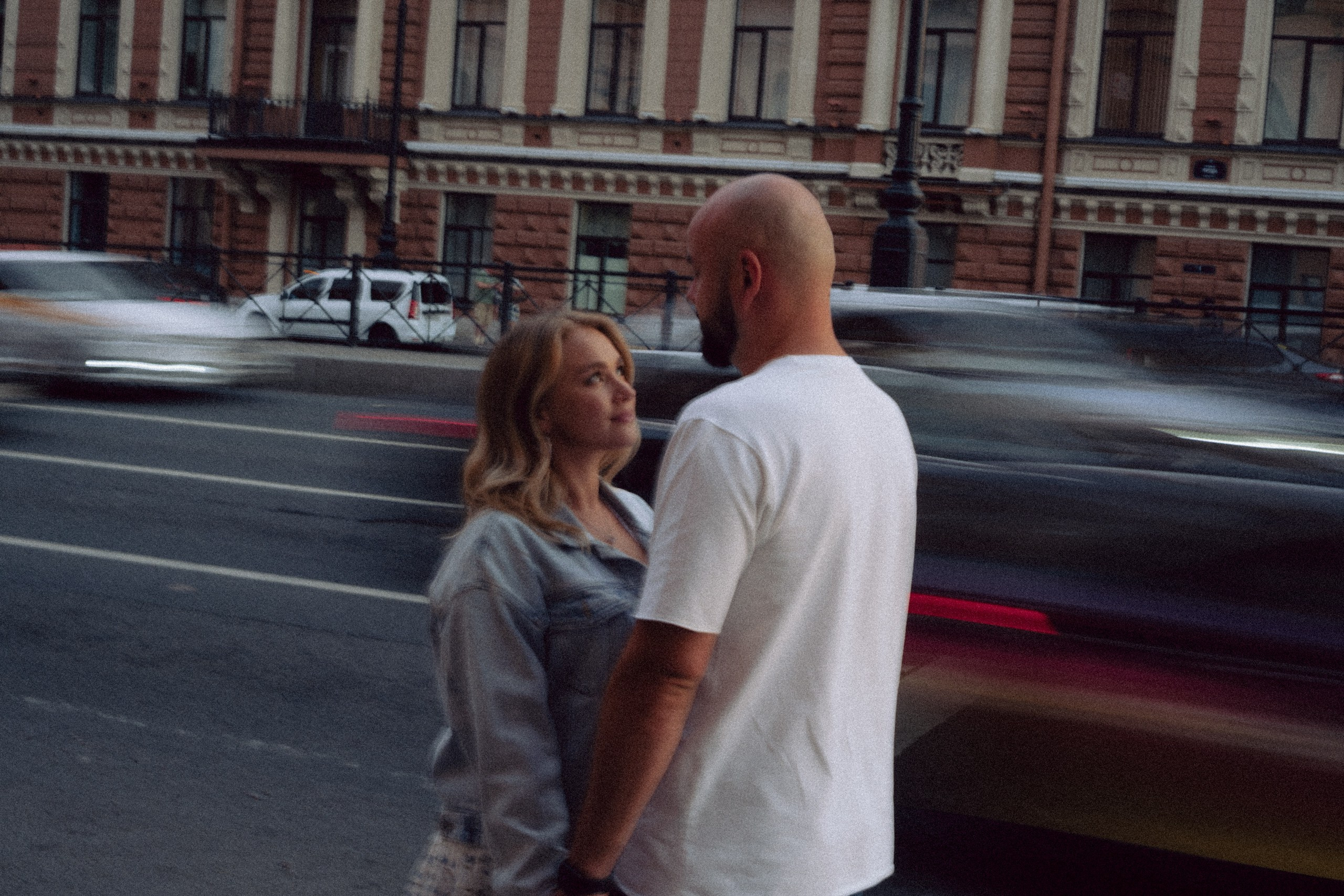 Прогулка. Профессиональный фотограф, Санкт-Петербург — Виктория Богомолова