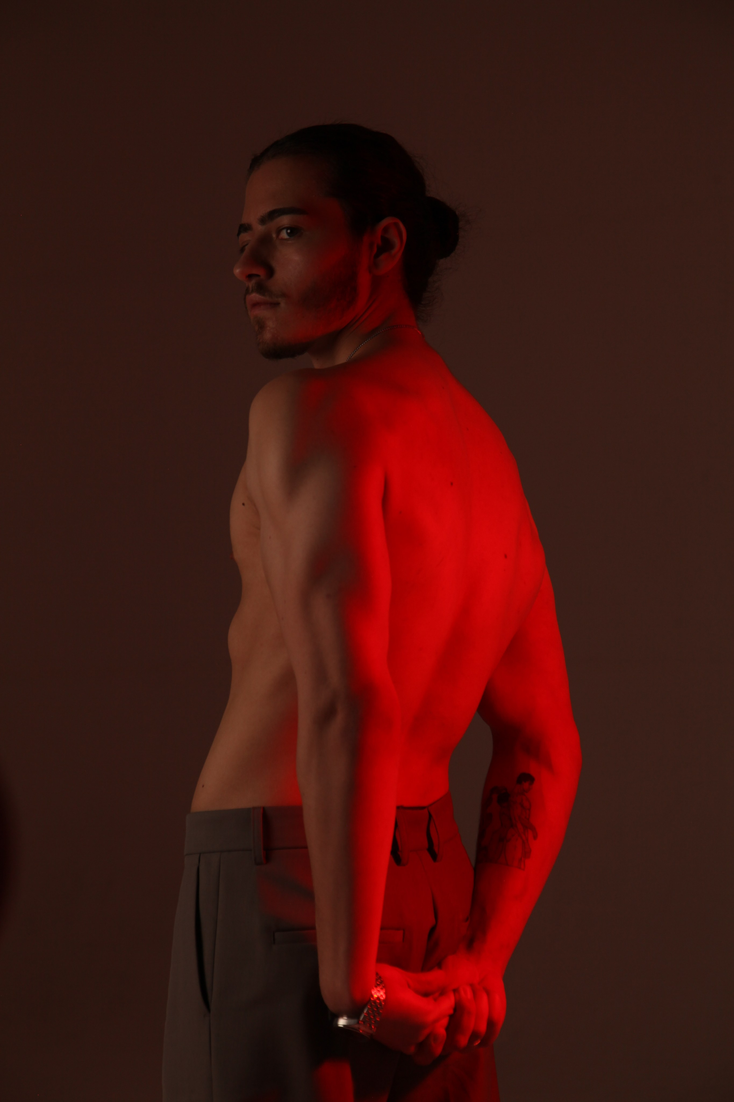 Иван. Профессиональное фото в Казани: от идеи до результата. Фотограф Яна Мур