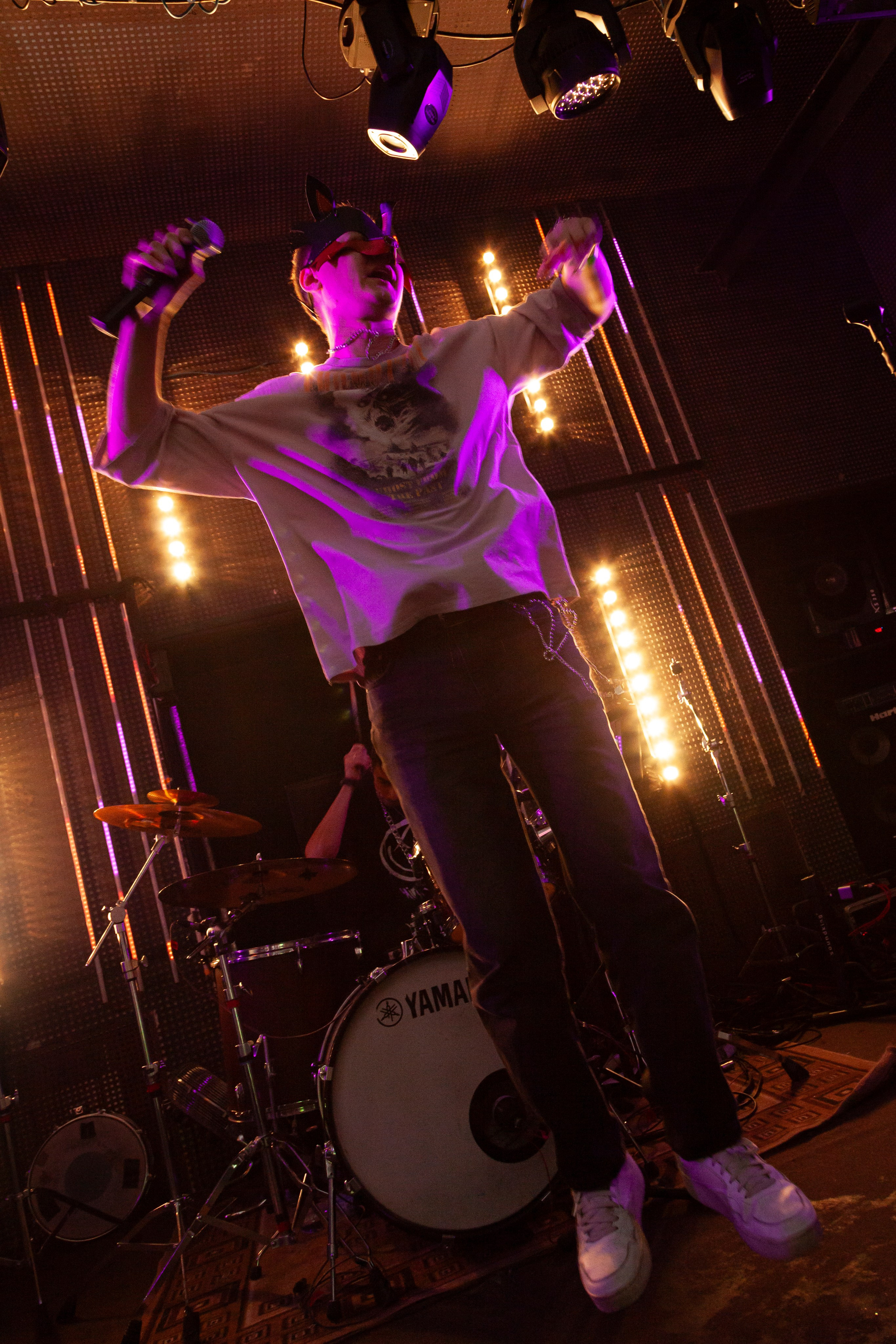 Рок-концерт. Reborn.19.09.25. Профессиональное фото в Казани: от идеи до результата. Фотограф Яна Мур