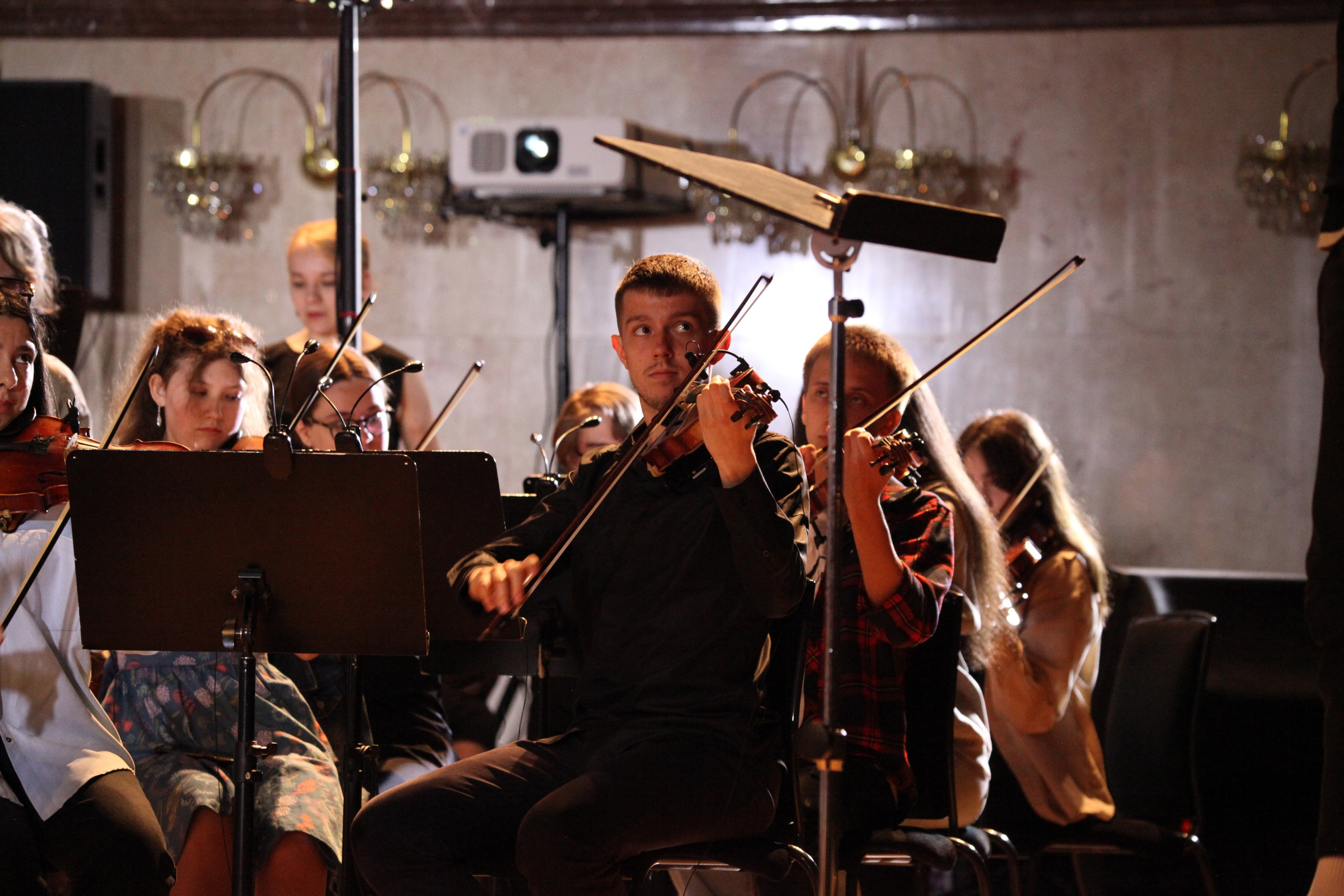 Концерт «Это Мой Путь». Дмитрий Железнов. 19.05.23. Профессиональное фото в Казани: от идеи до результата. Фотограф Яна Мур