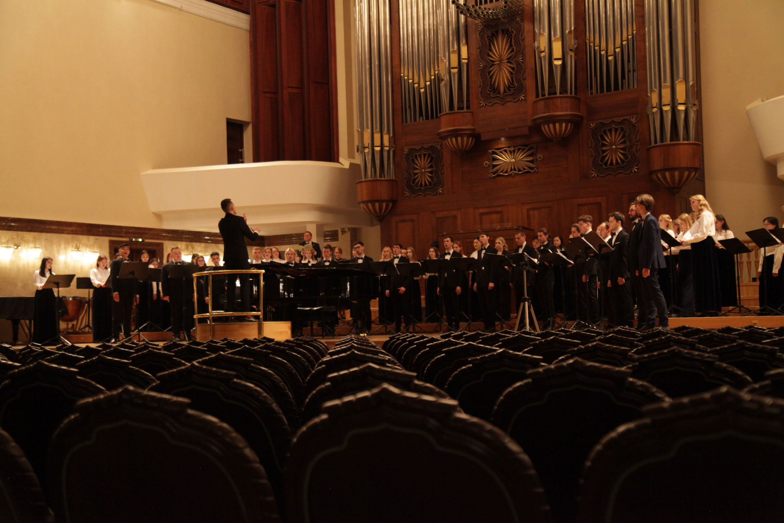 Экзамен Хоровых дирижёров. 19.06.23. Профессиональное фото в Казани: от идеи до результата. Фотограф Яна Мур