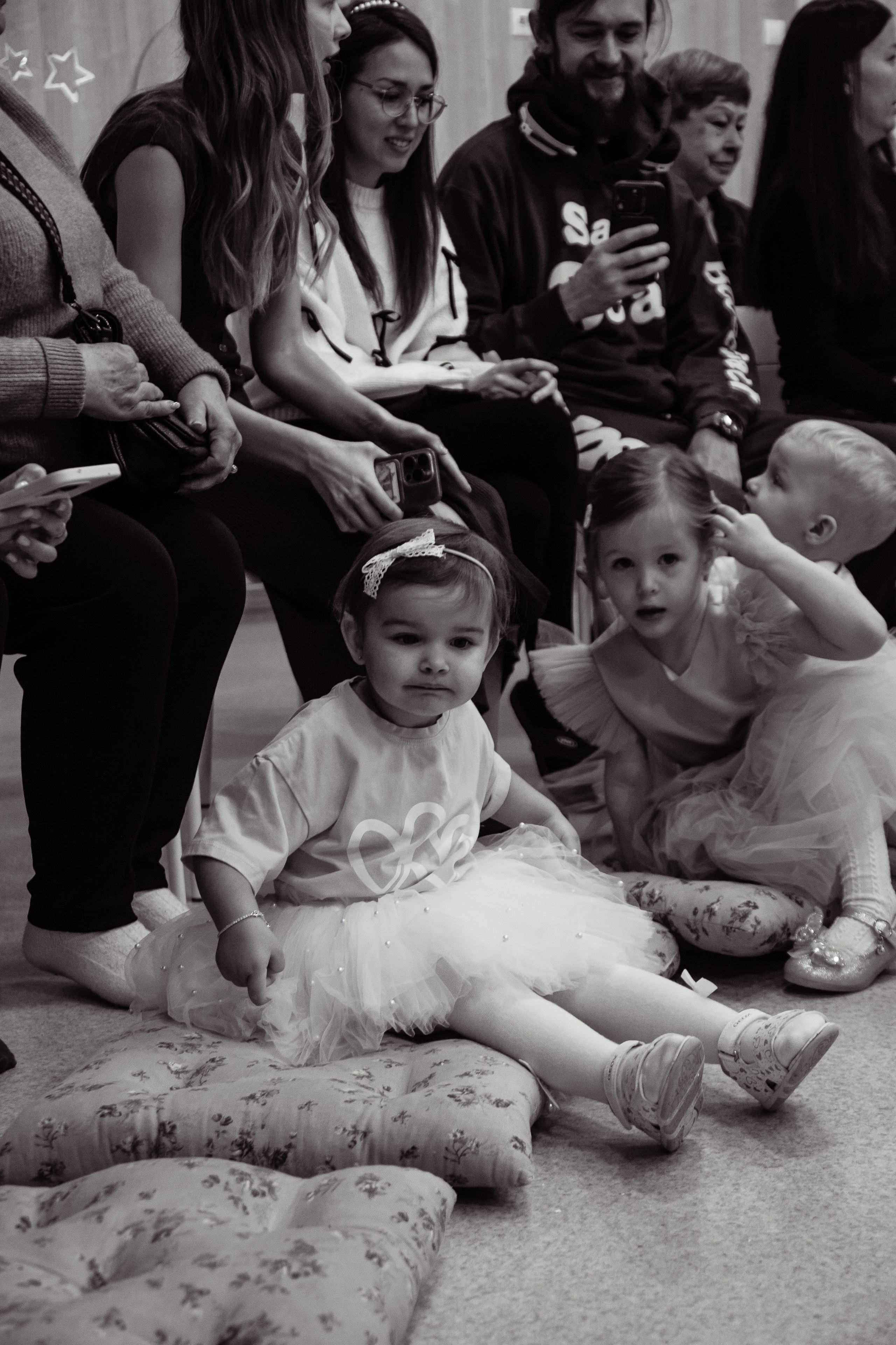 Новогодний утренник. 20.12.24. Профессиональное фото в Казани: от идеи до результата. Фотограф Яна Мур