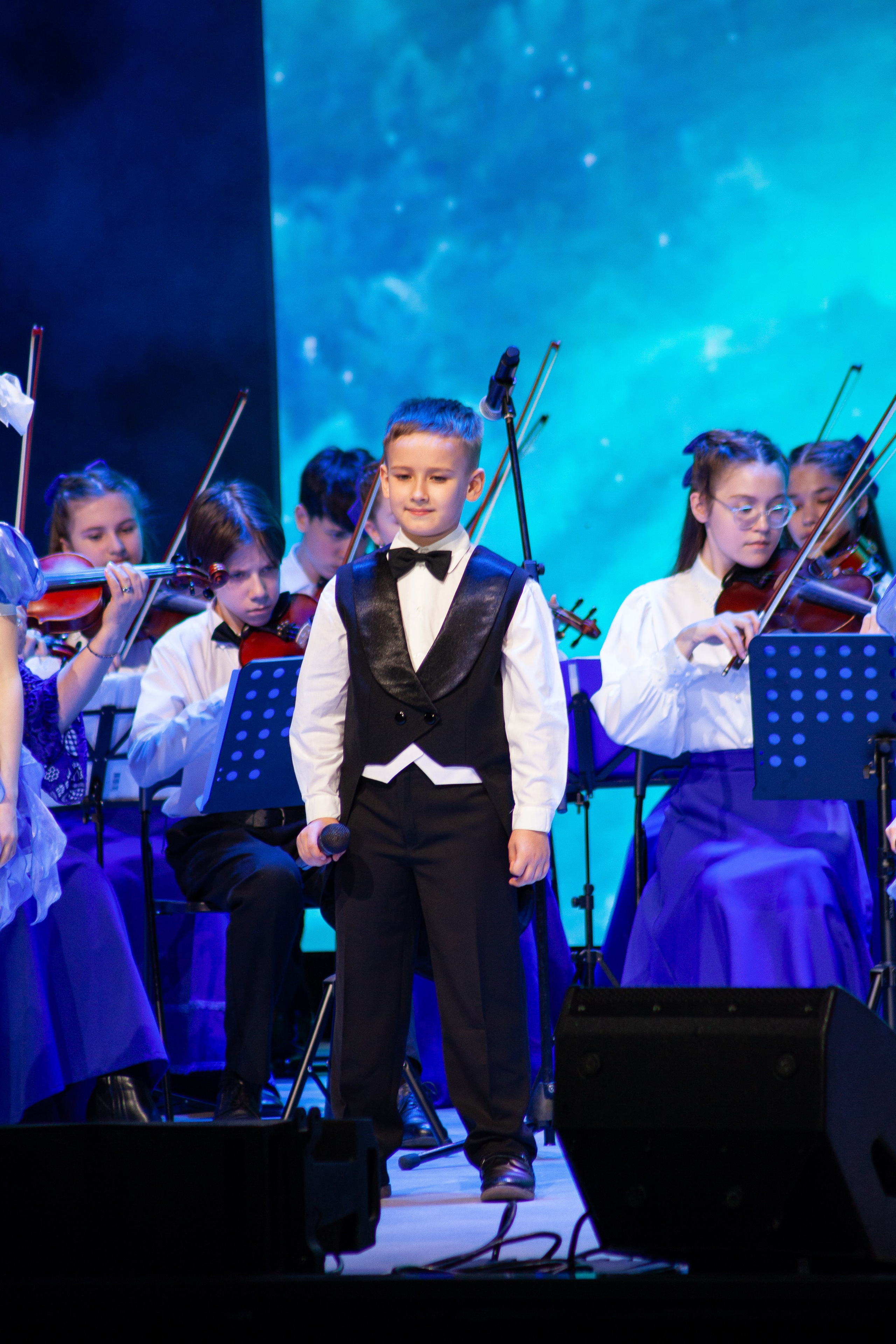 Юбилей ДМШ № 20. 30 лет. 21.04.25. Профессиональное фото в Казани: от идеи до результата. Фотограф Яна Мур