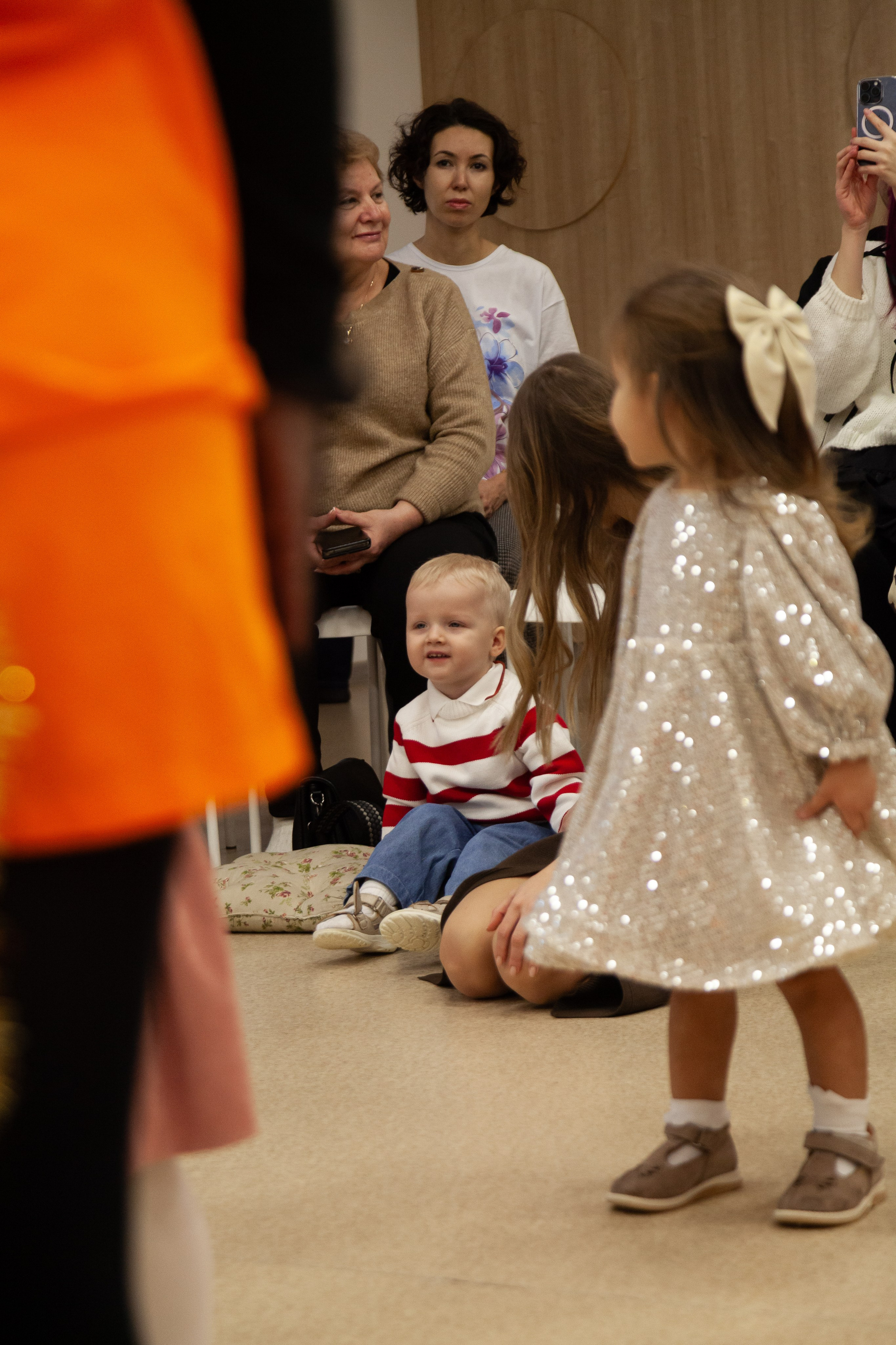 Новогодний утренник. 20.12.24. Профессиональное фото в Казани: от идеи до результата. Фотограф Яна Мур