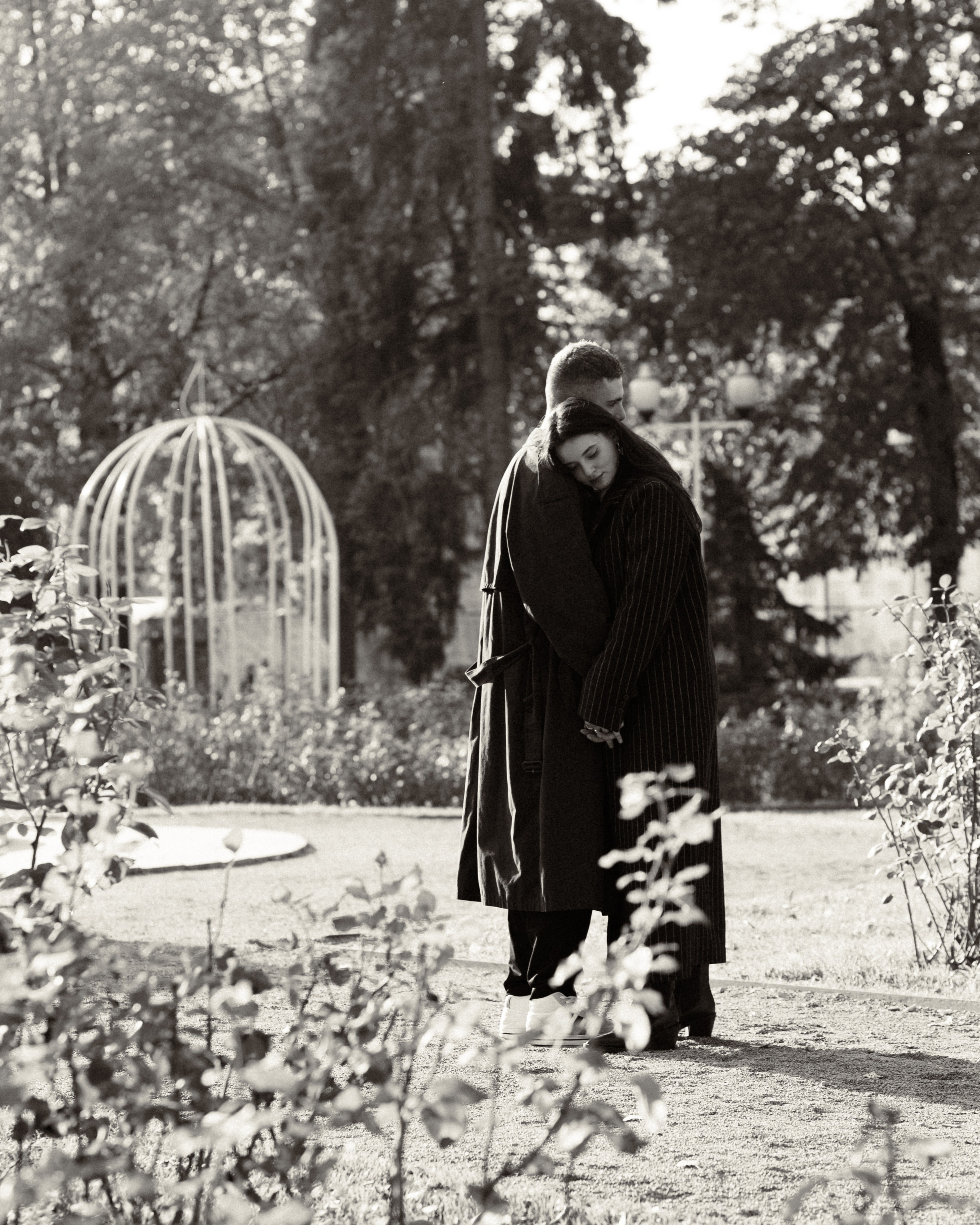 Love story. Фотограф Вероника Балабанова, Москва