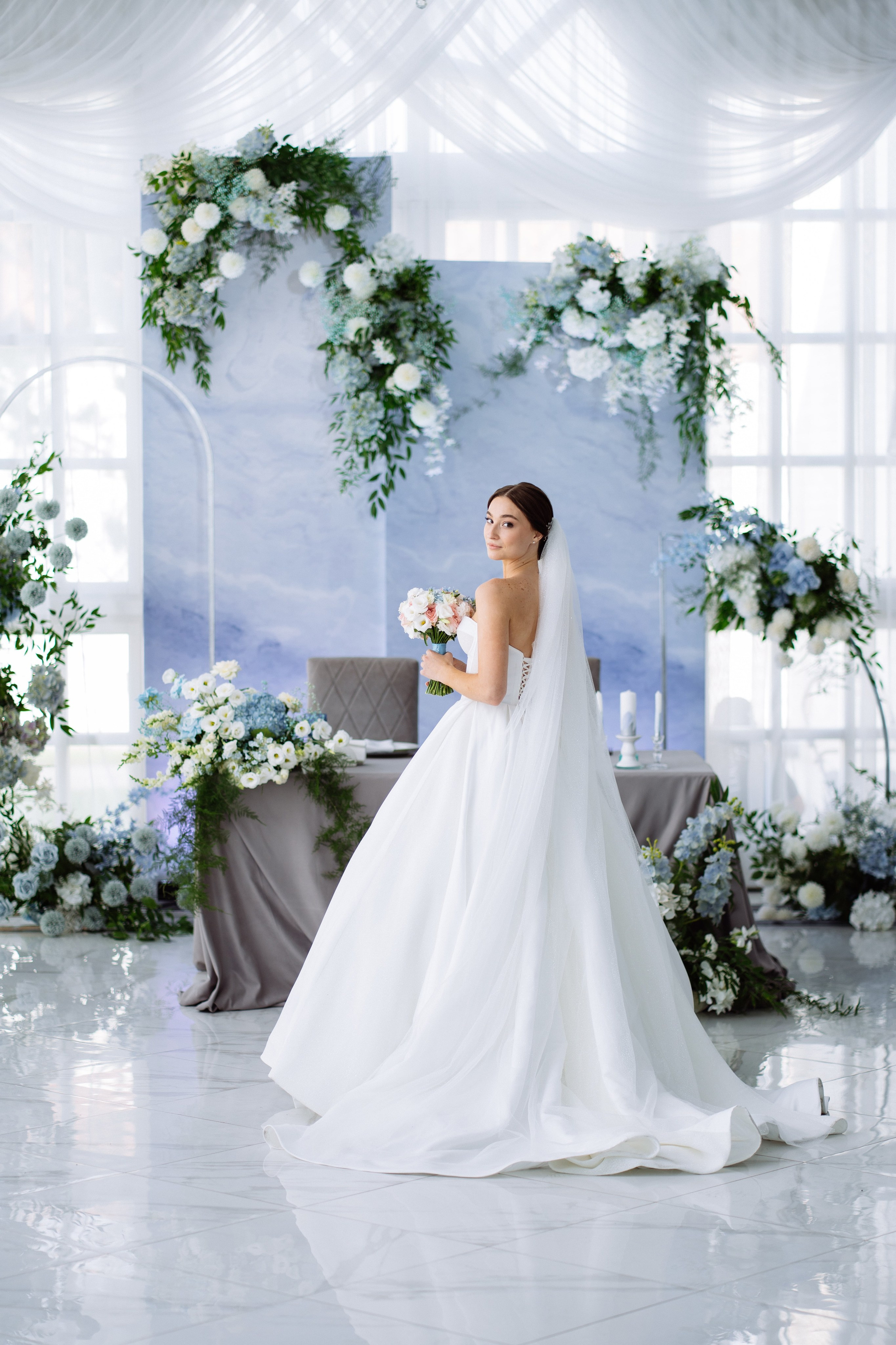 Свадьба Кирилла и Евы